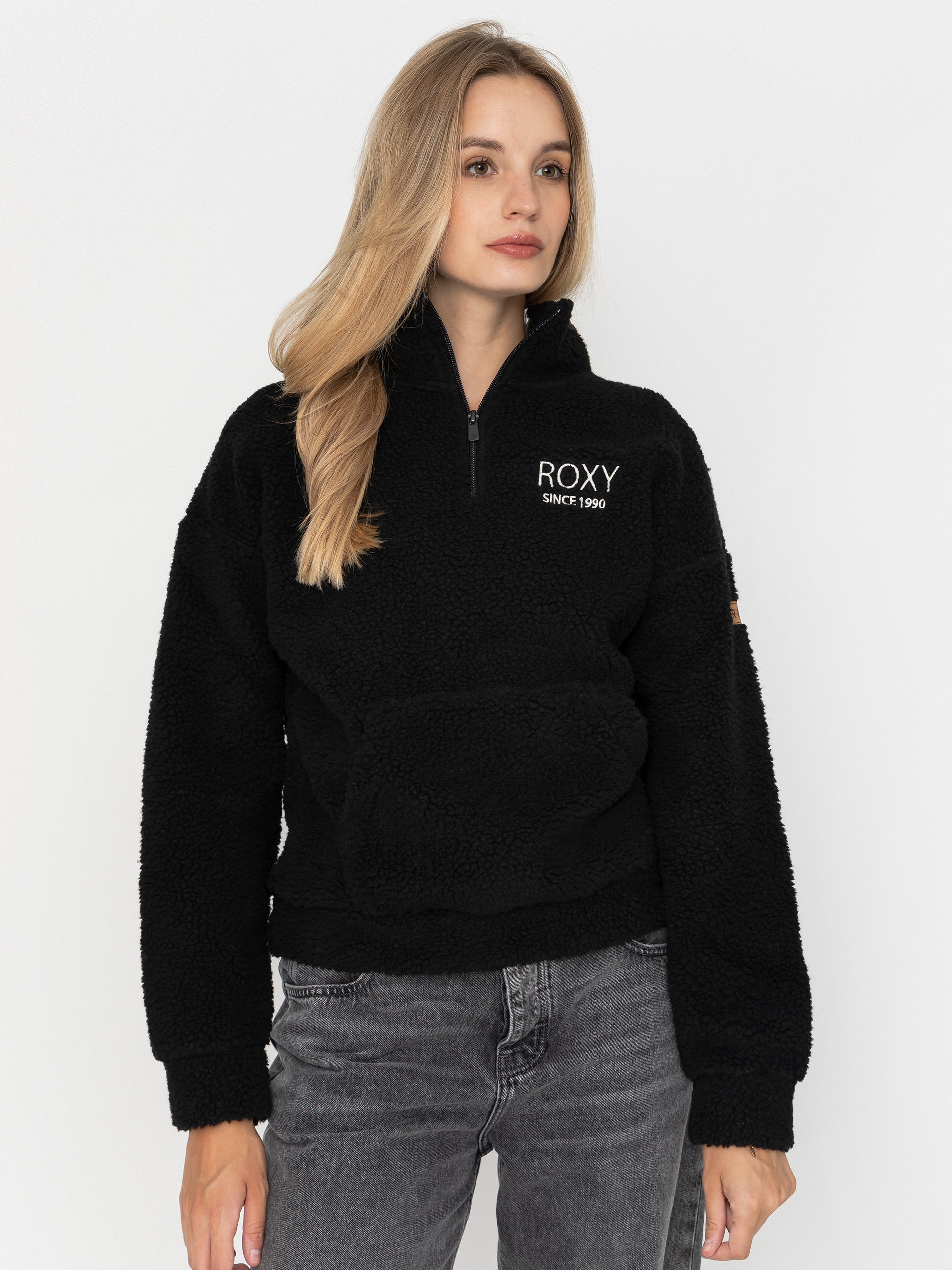 Roxy Live Out Loud Art Wmn Fleece 