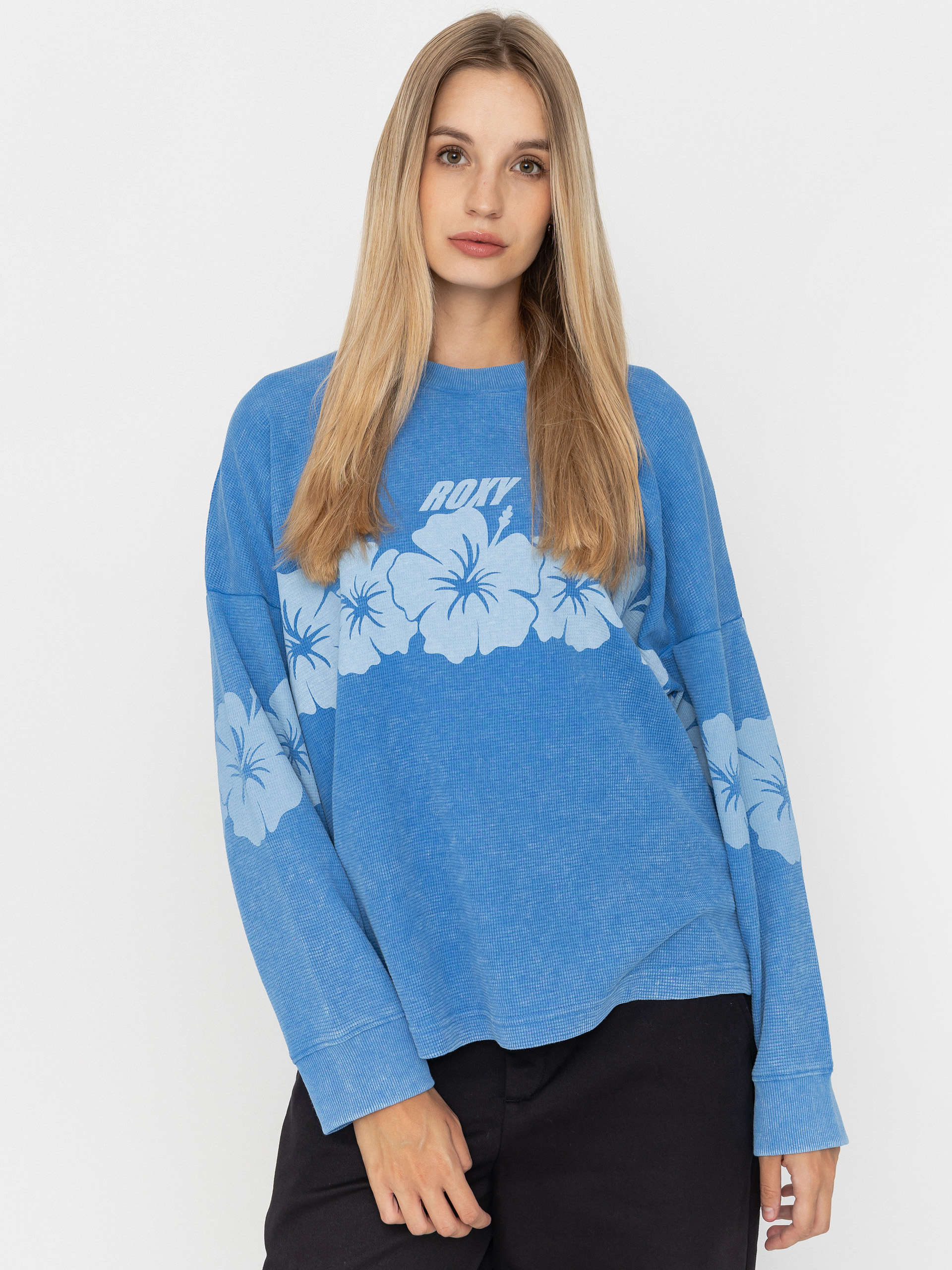 Roxy Eastside Midweight Wmn Sweatshirt (super sonic)