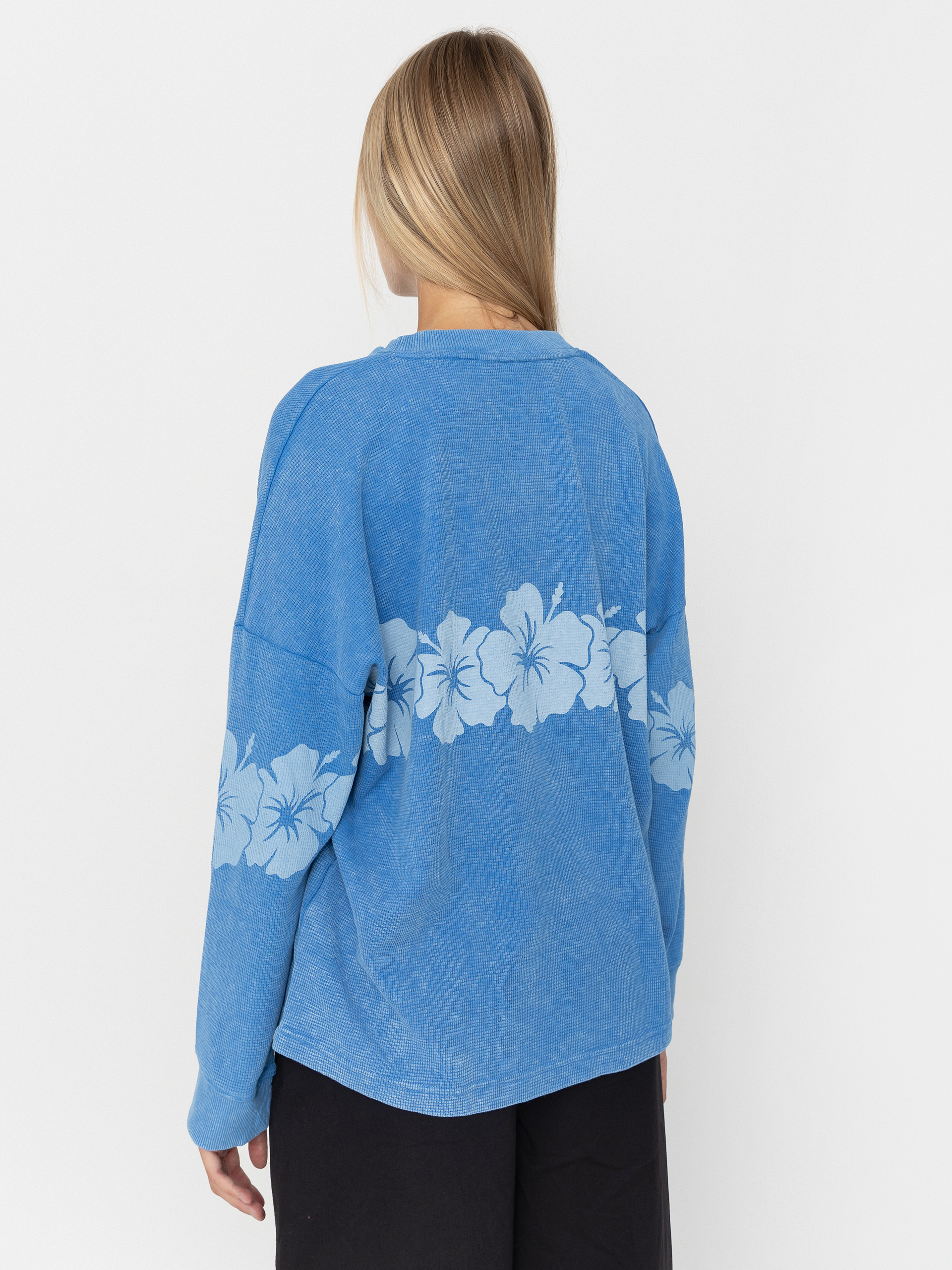 Roxy Eastside Midweight Wmn Sweatshirt (super sonic)