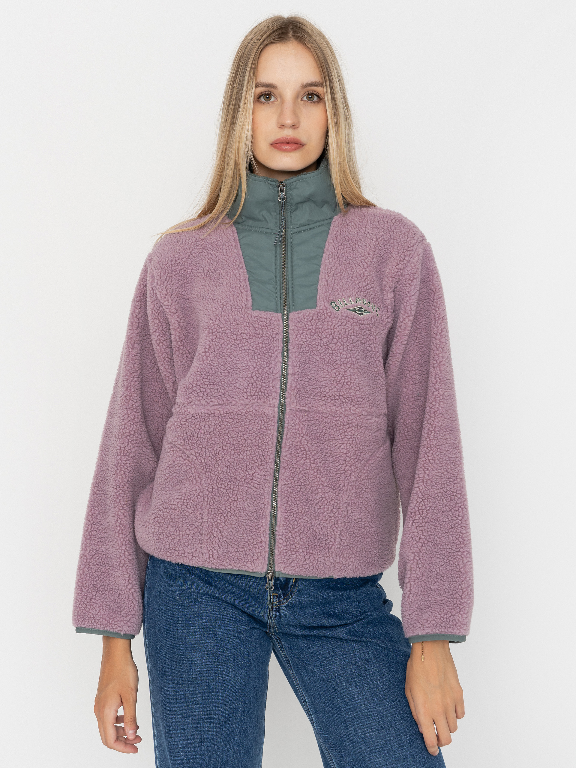 Billabong Mountain Life Wmn Fleece Jacke