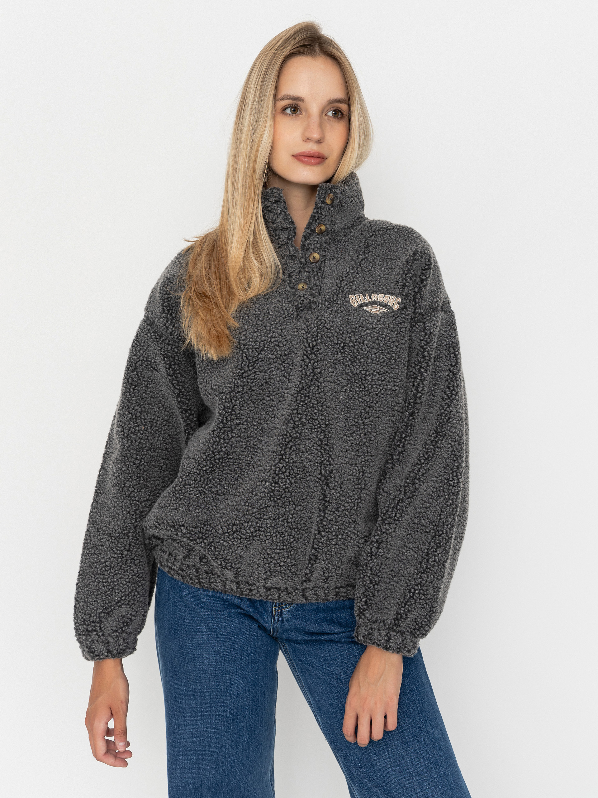 Billabong Run The Road Wmn Fleece Jacke