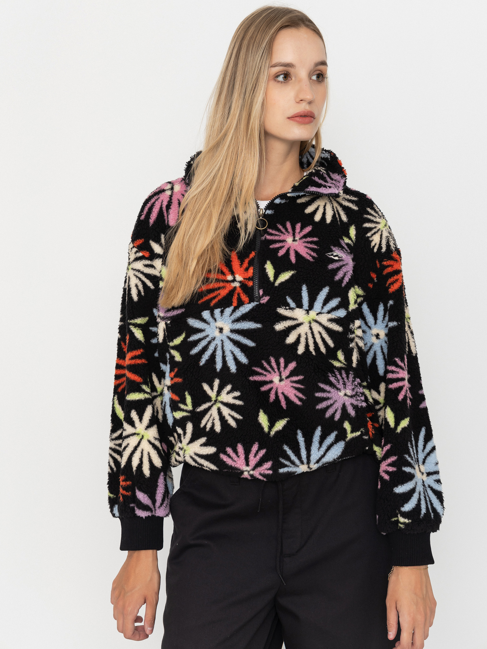 Billabong Time Off Wmn Fleece 