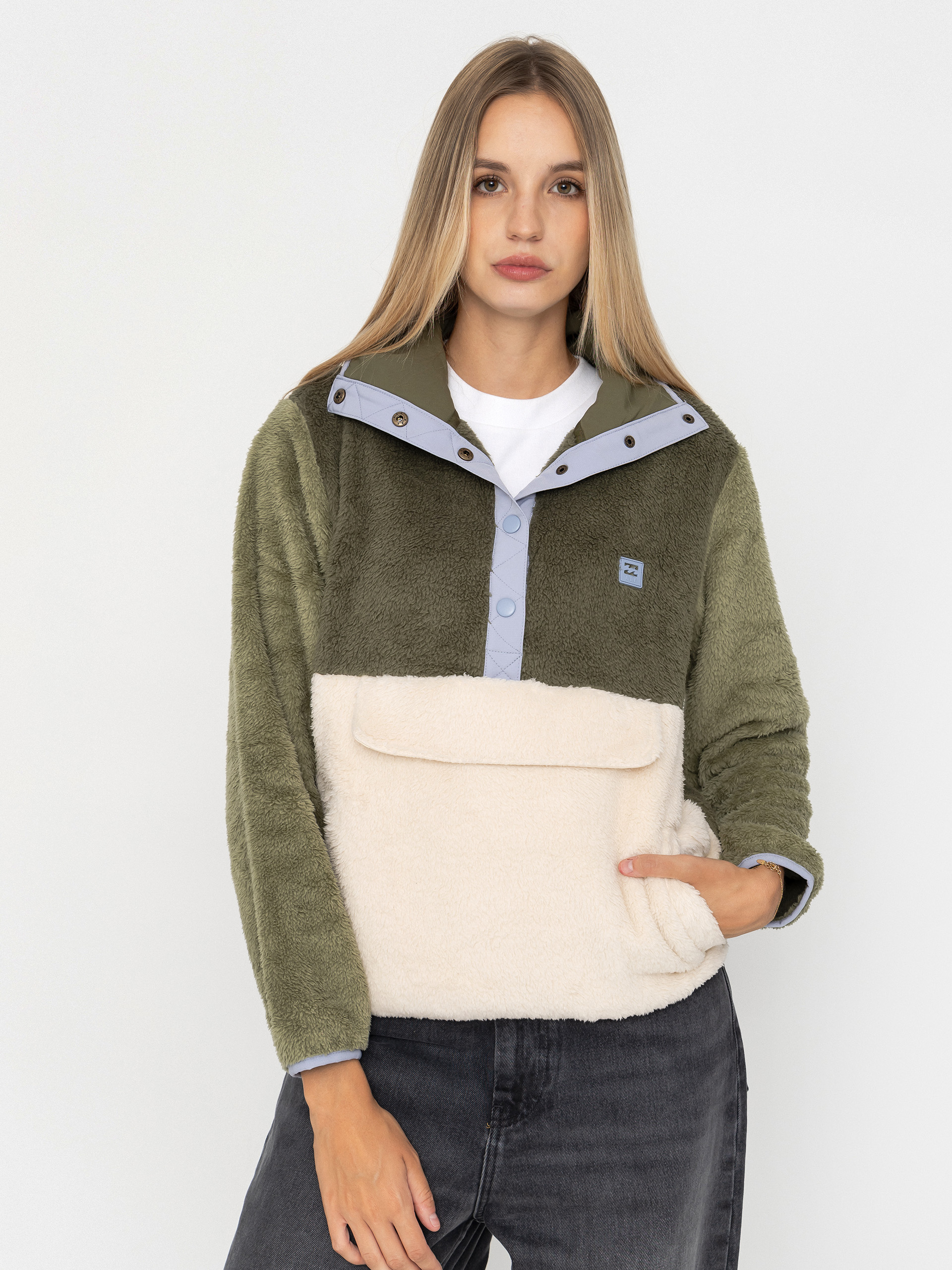 Billabong Switchback Pullover Wmn Fleece 