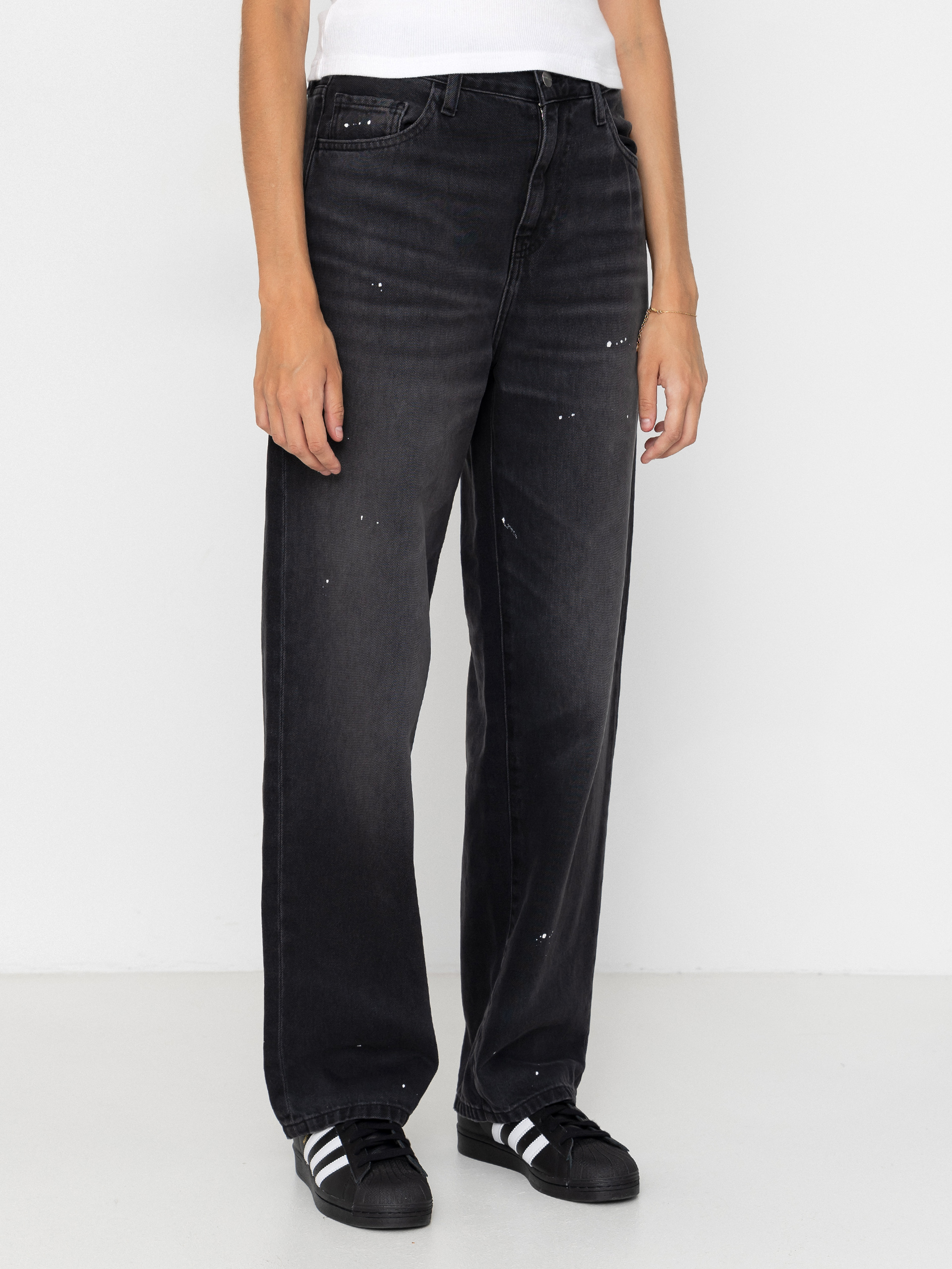 Carhartt WIP Arin Wmn Hose (black)