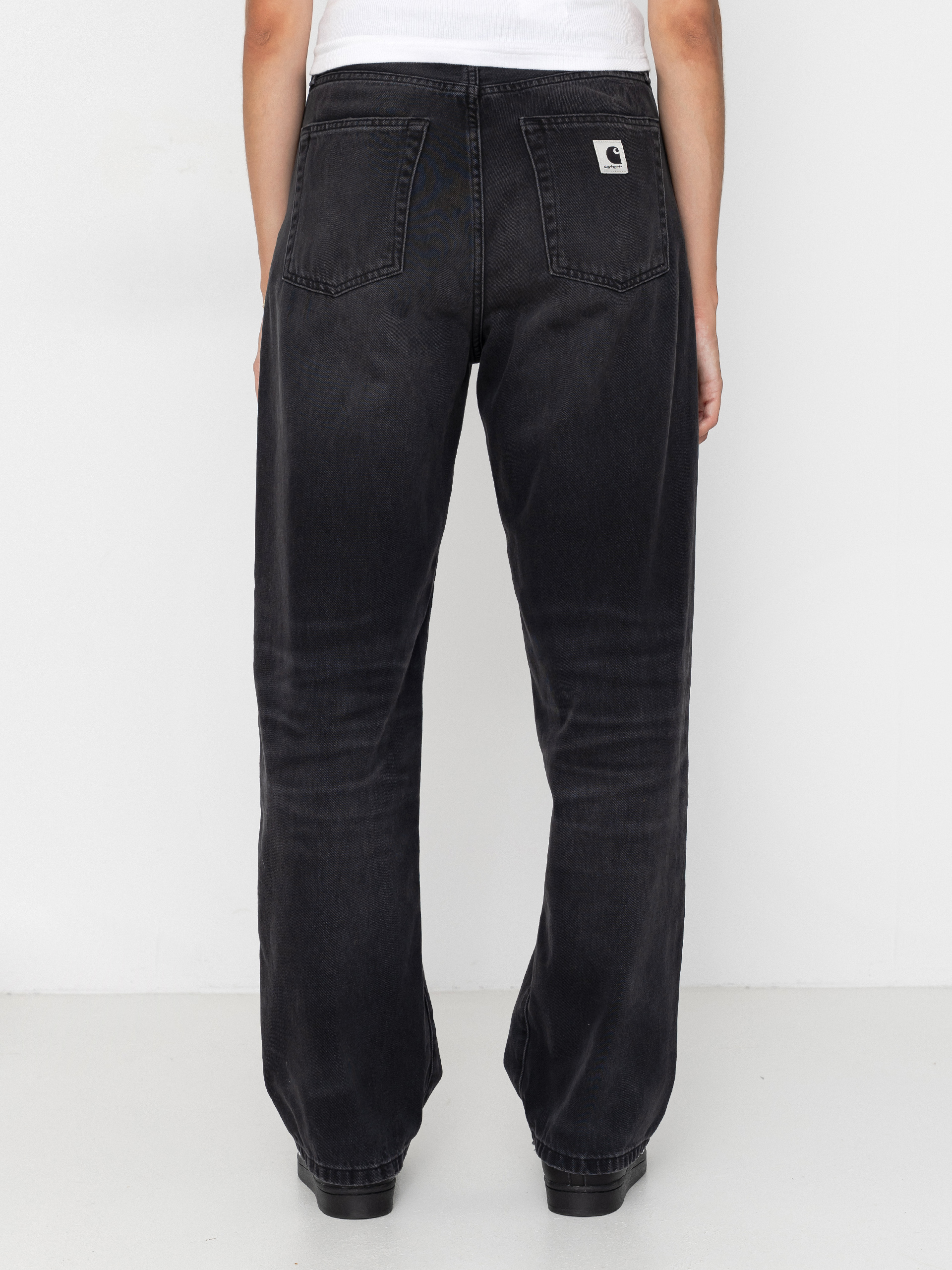 Carhartt WIP Arin Wmn Pants (black)