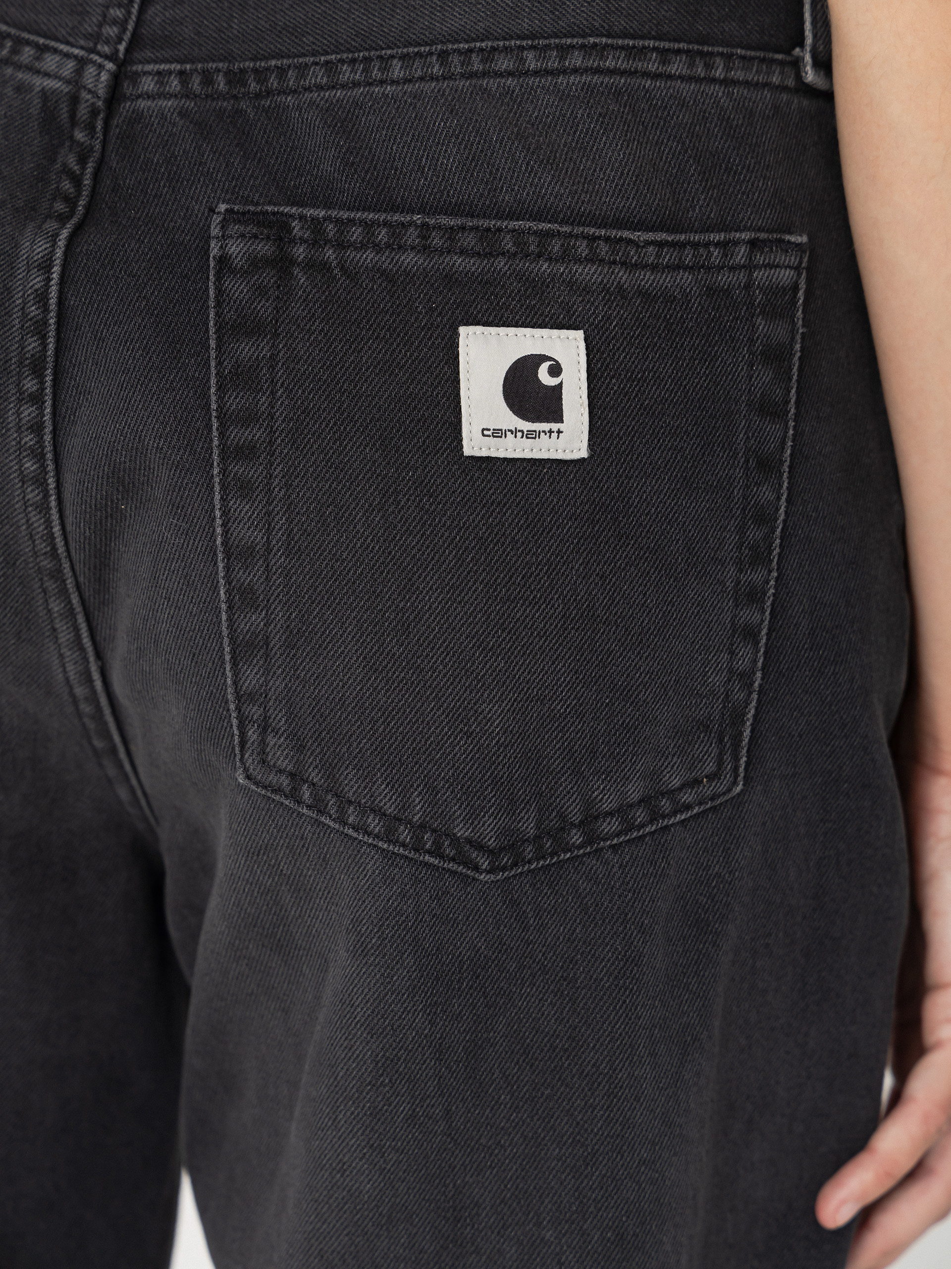 Carhartt WIP Arin Wmn Hose (black)