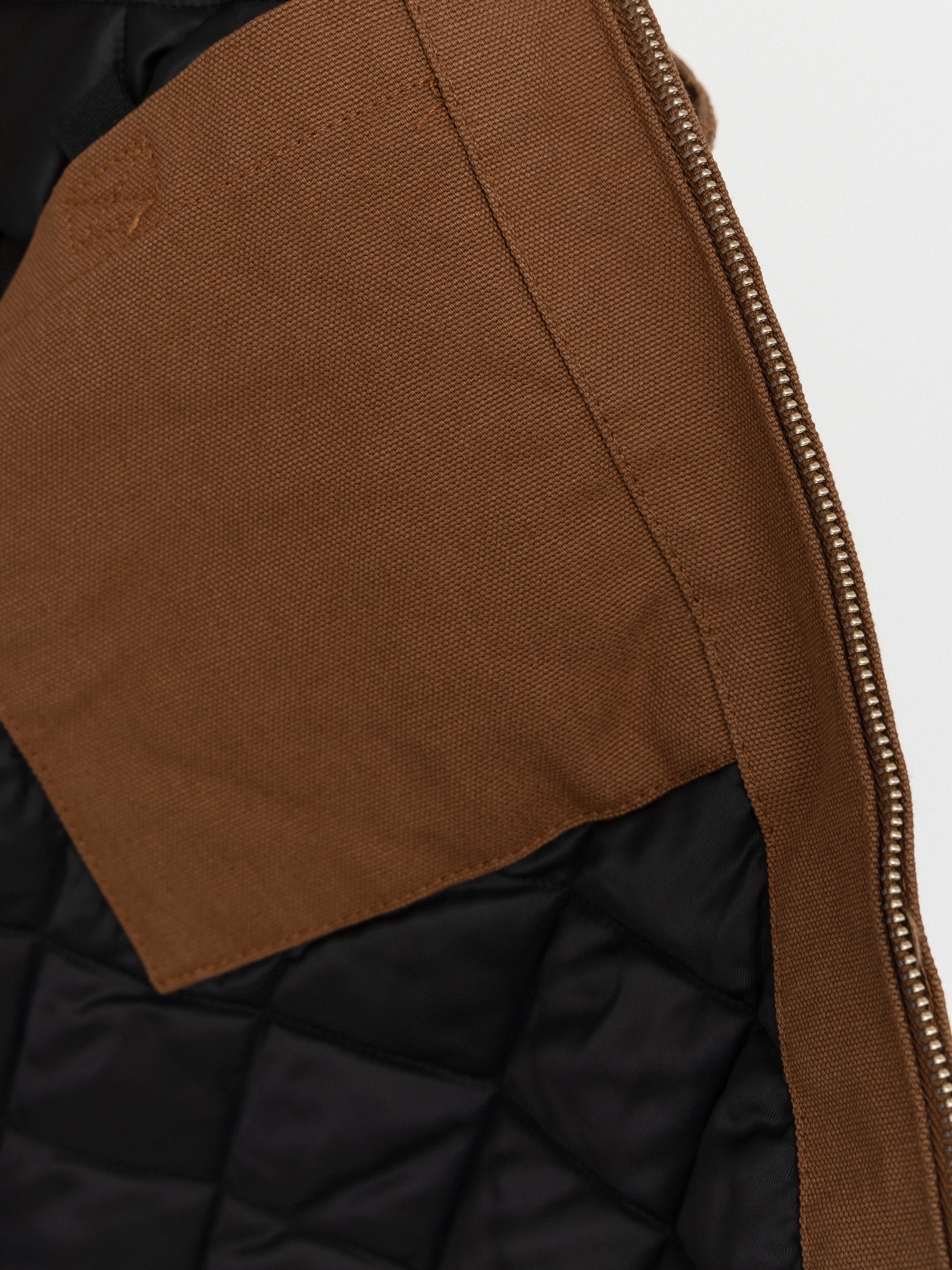 Carhartt WIP OG Detroit Wmn Jacke (wip h brown/tobacco/rinsed)