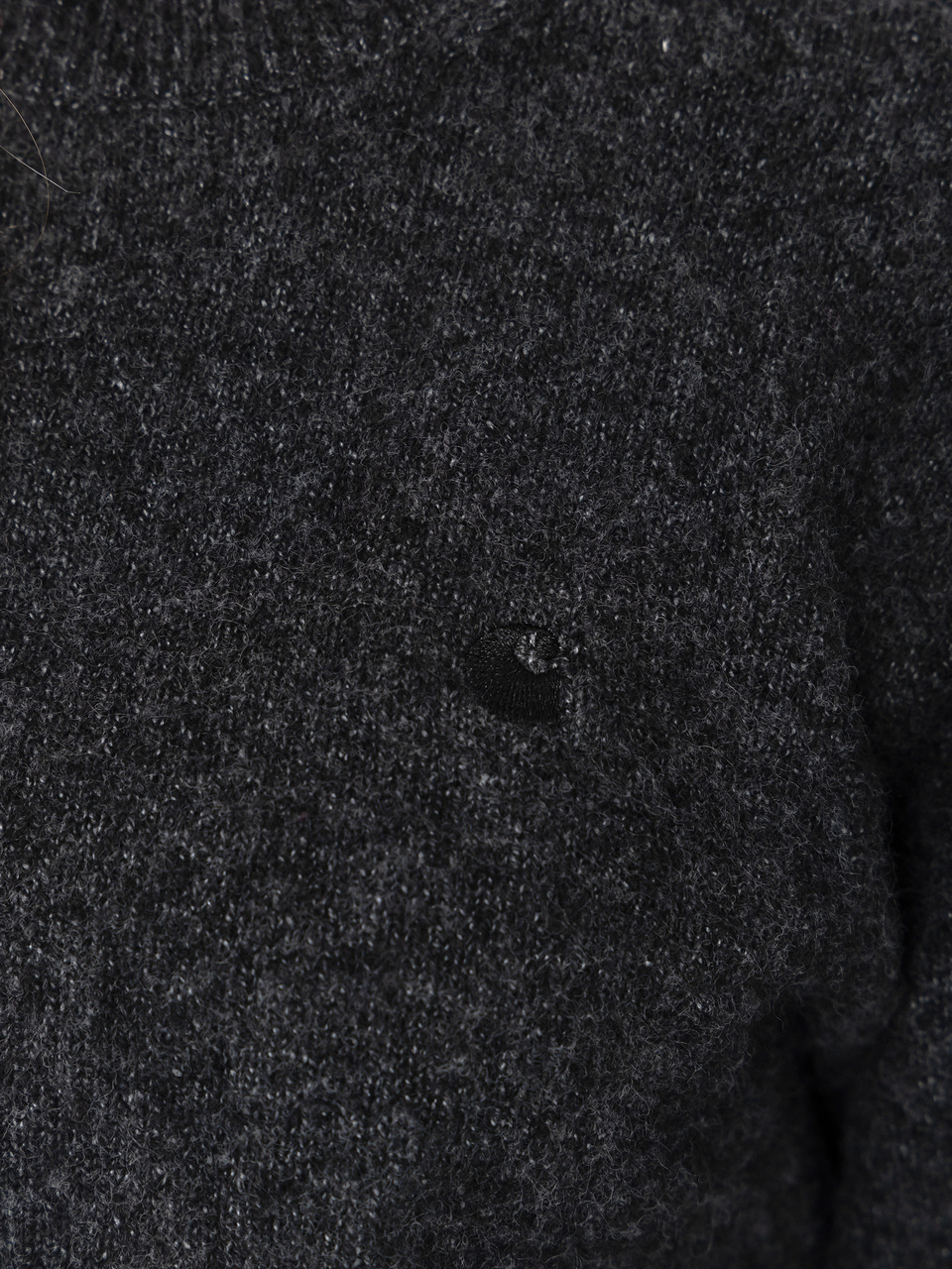Carhartt WIP Curtis Wmn Pulli (tangled black)