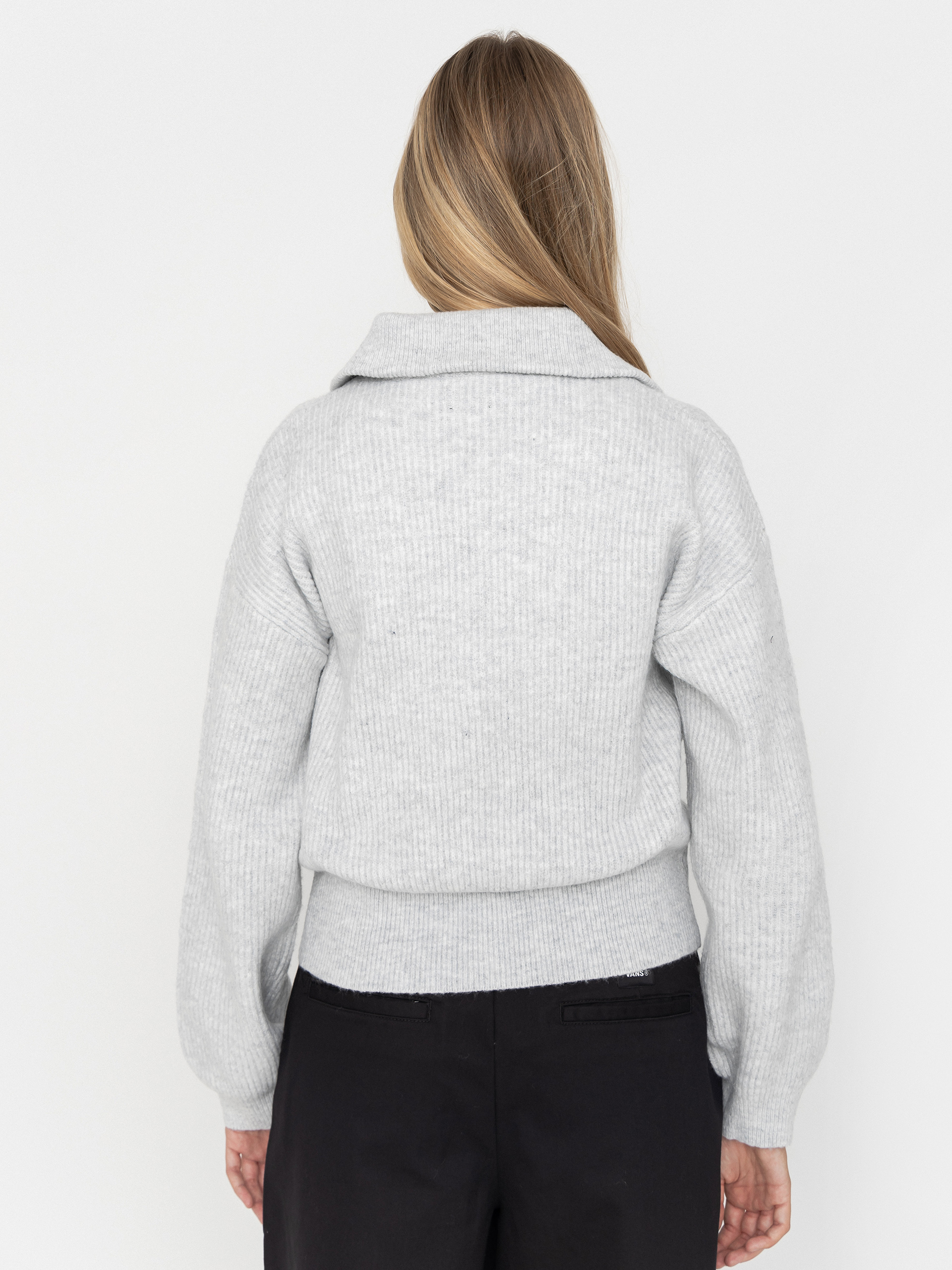 Volcom Voltrane Wmn Sweater (bone heather)