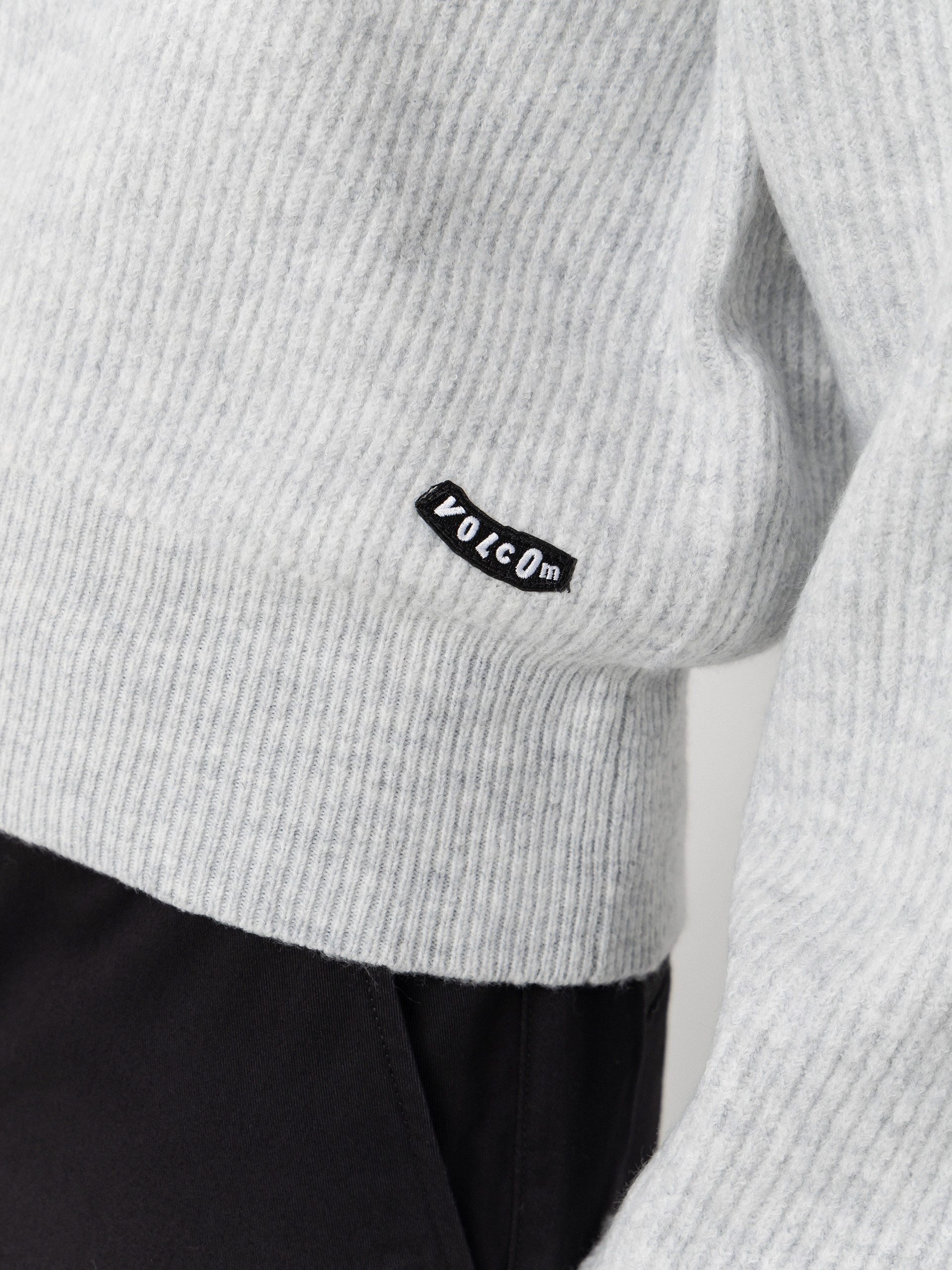 Volcom Voltrane Wmn Pulli (bone heather)