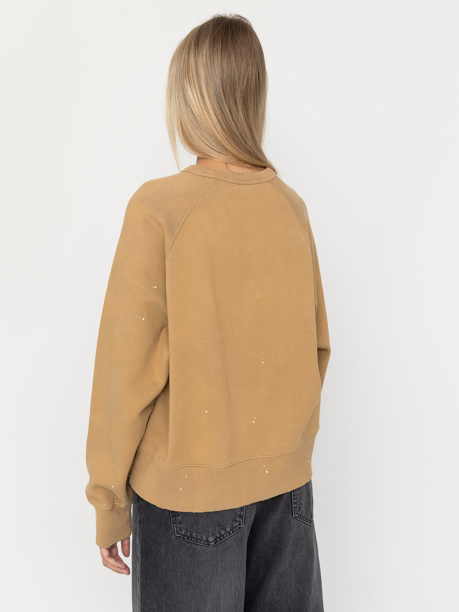 Carhartt WIP Sweatshirt Painter Wmn (dusty h brown)
