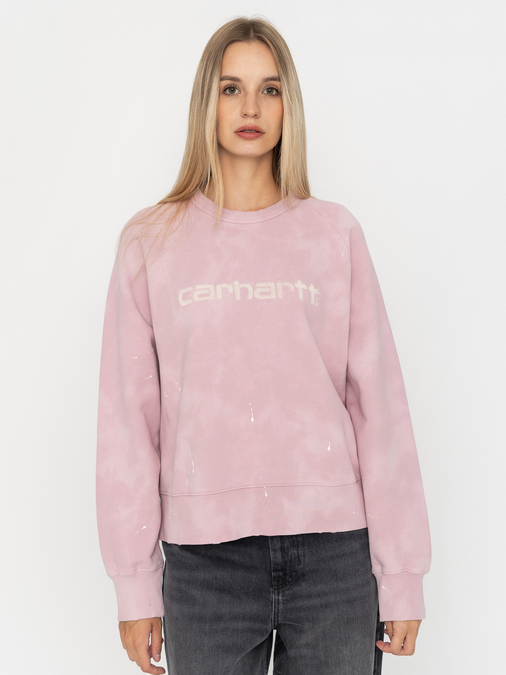 Carhartt WIP Sweatshirt Painter Wmn