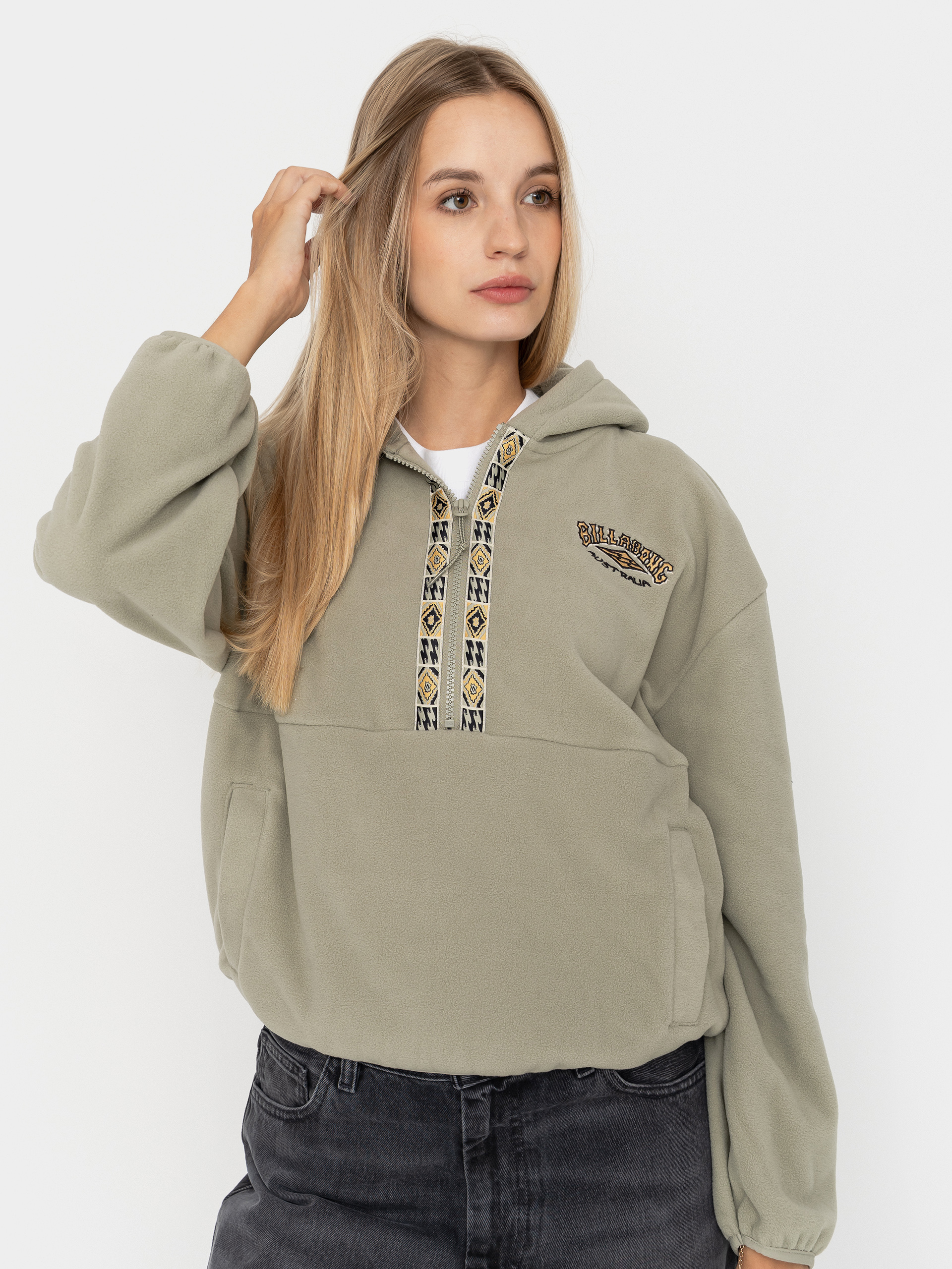 Billabong Winter Camp HD Wmn Hoodie
