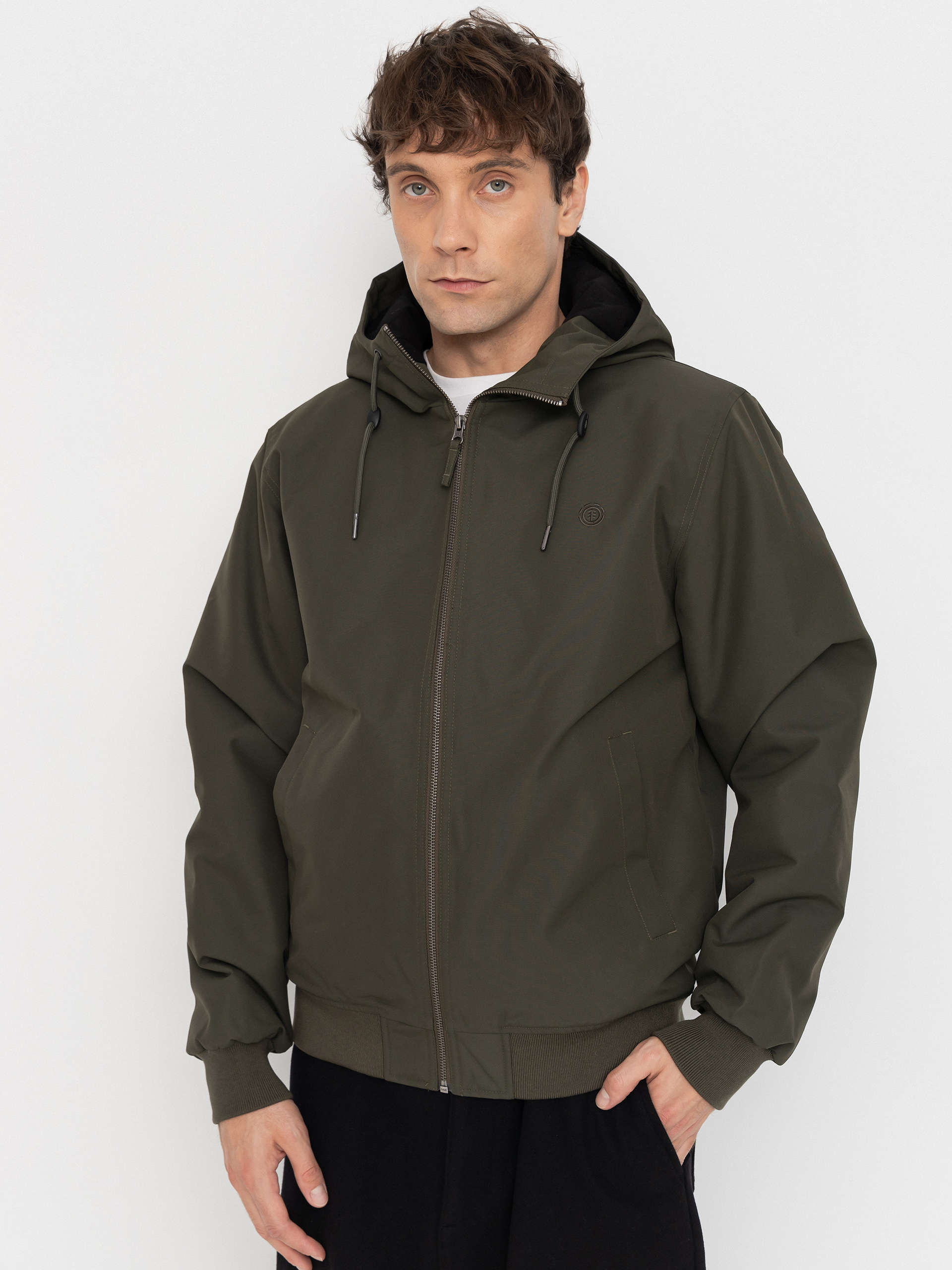 Element Jacke Dulcey (forest night)