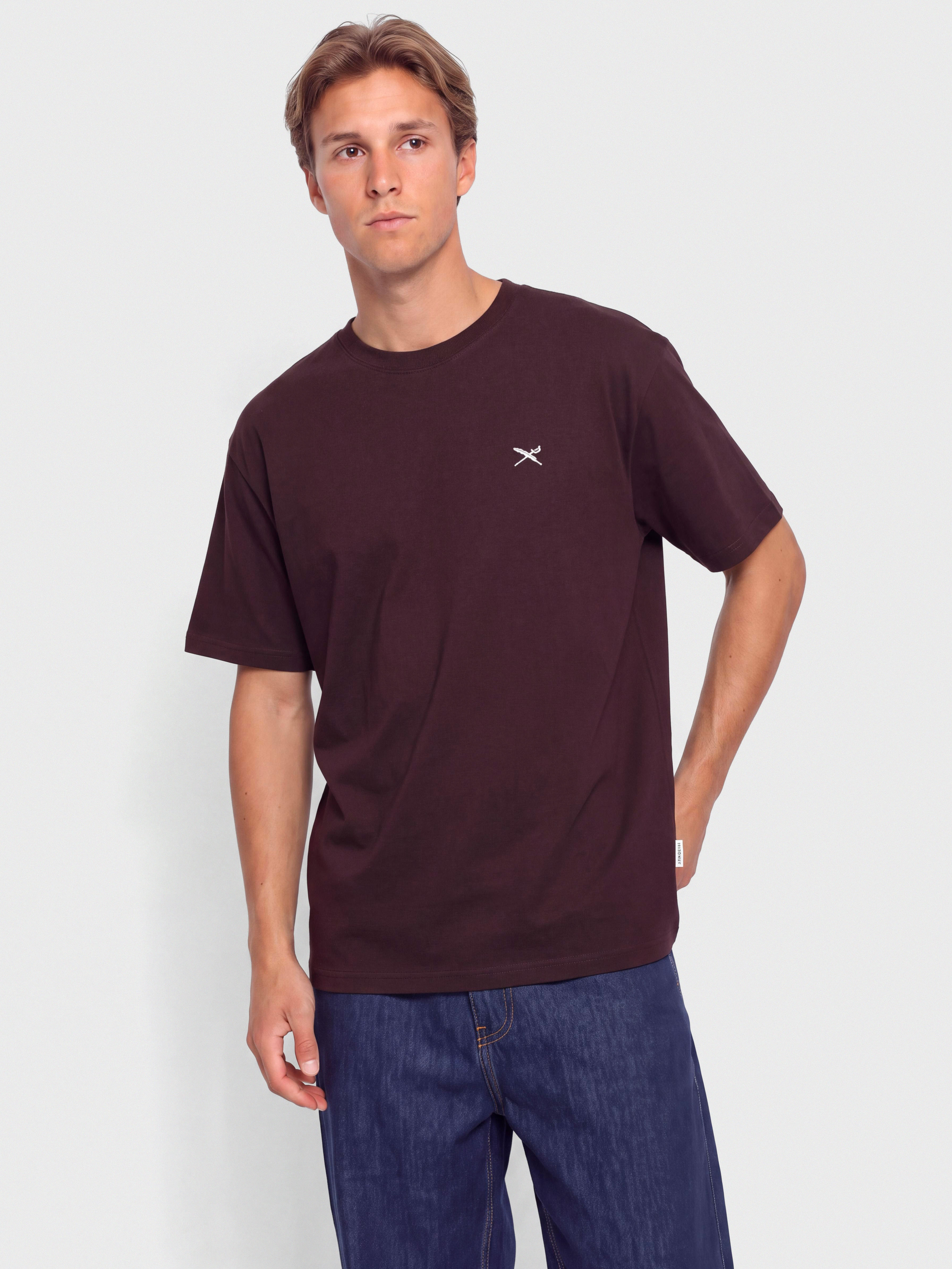 Iriedaily Mini Flag Relaxed T-Shirt