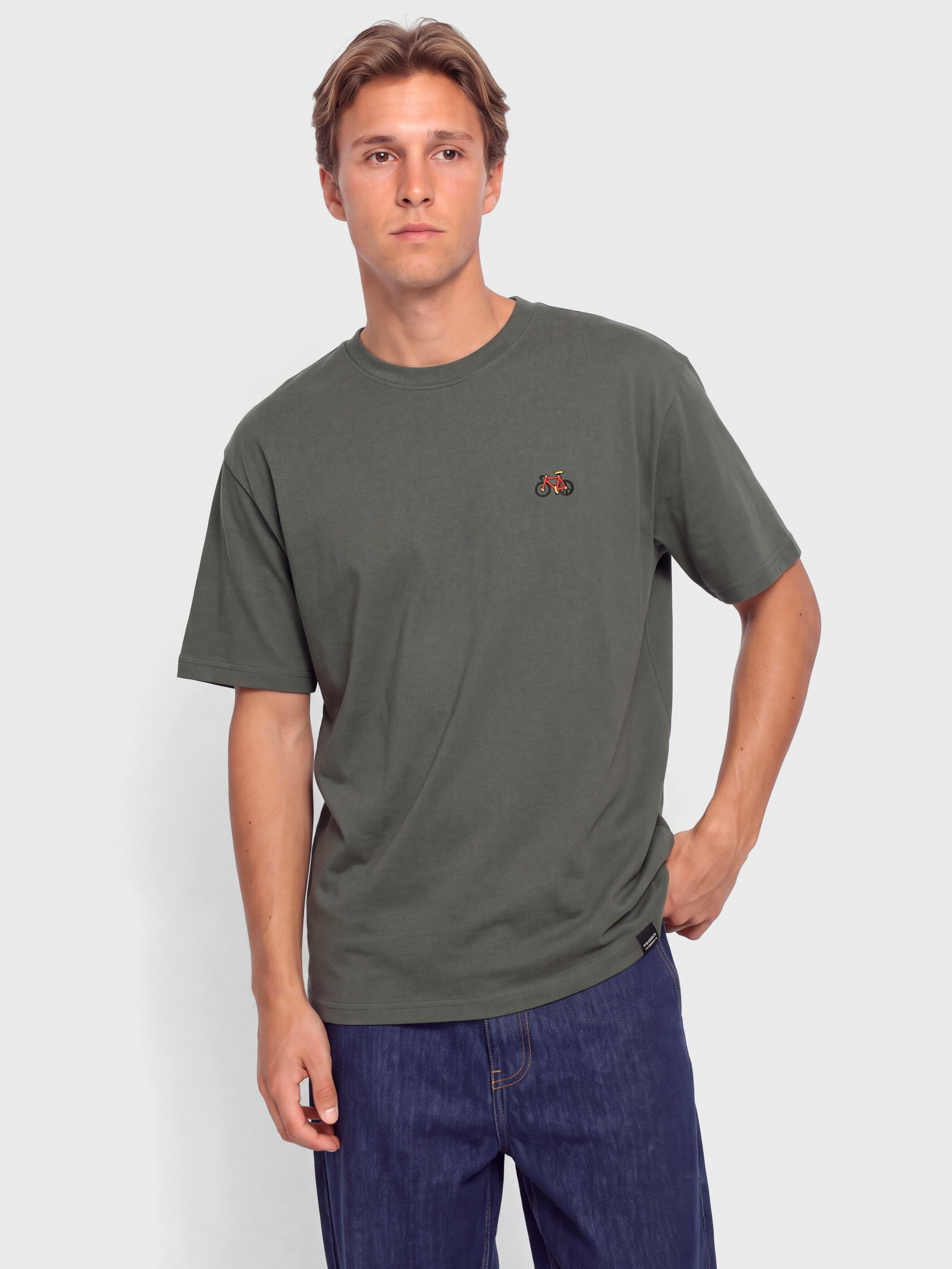 Iriedaily T-Shirt Peaceride