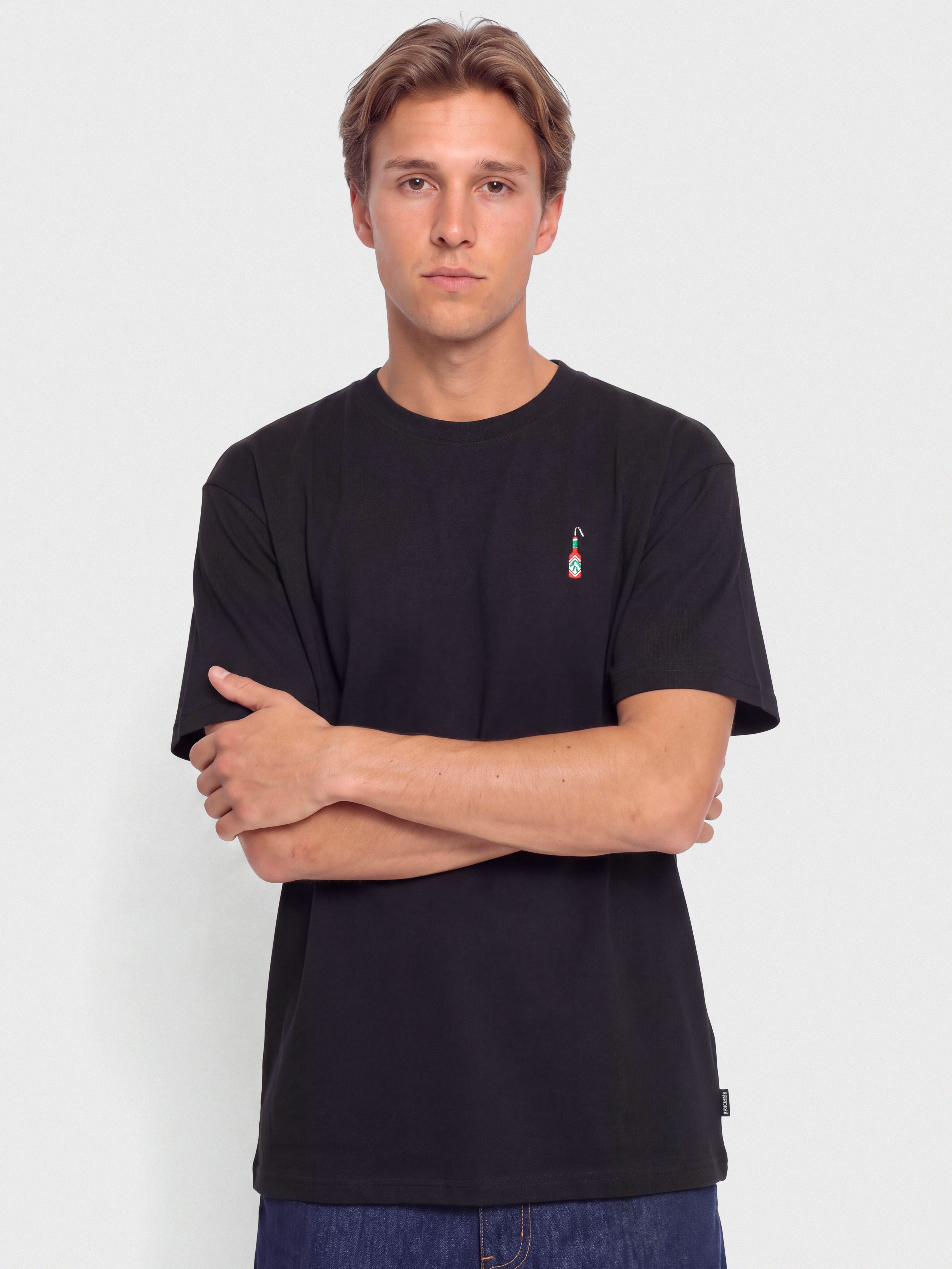 Iriedaily T-Shirt Hot Hot Sauce