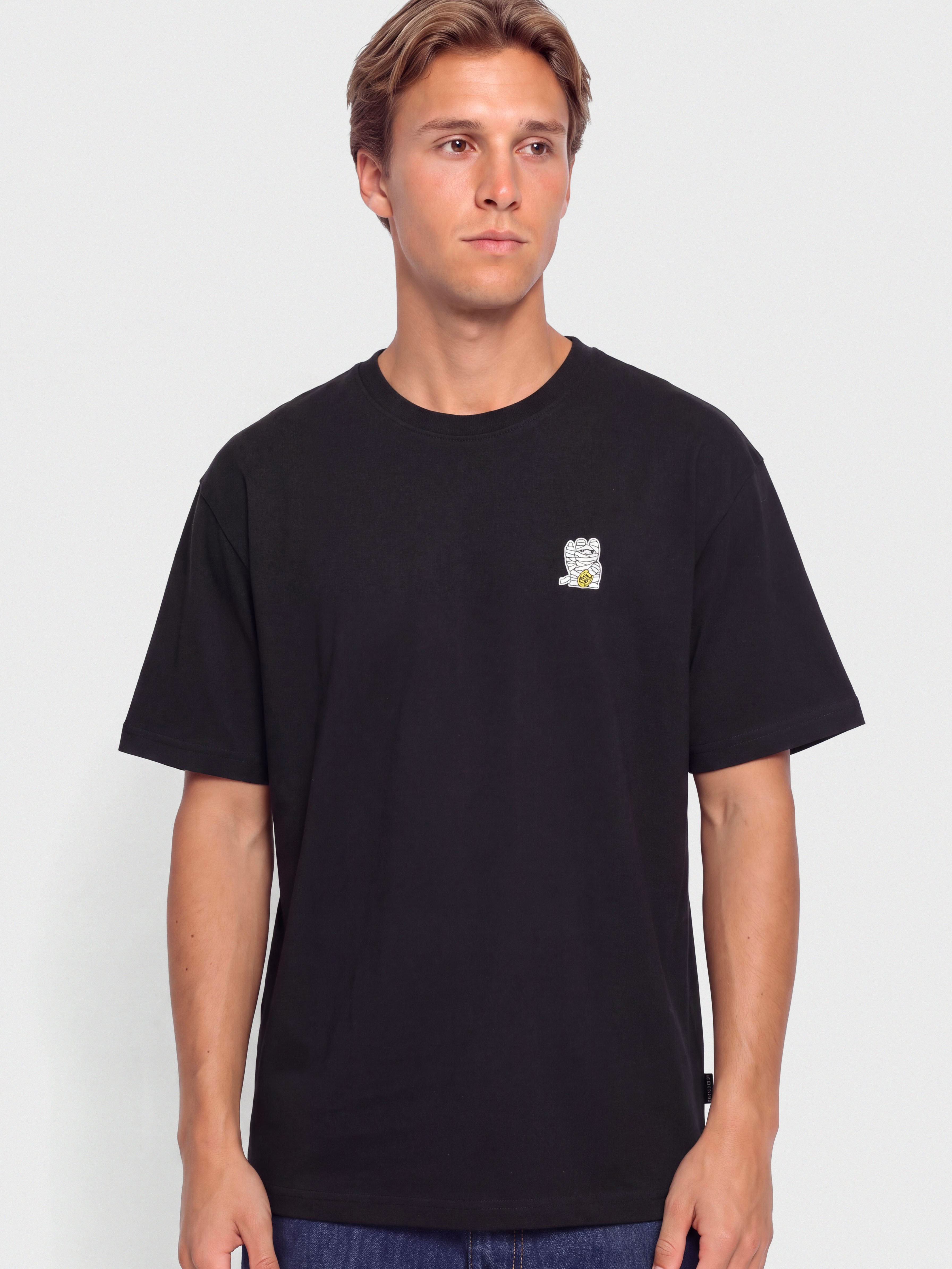 Iriedaily T-Shirt Mummy Cat