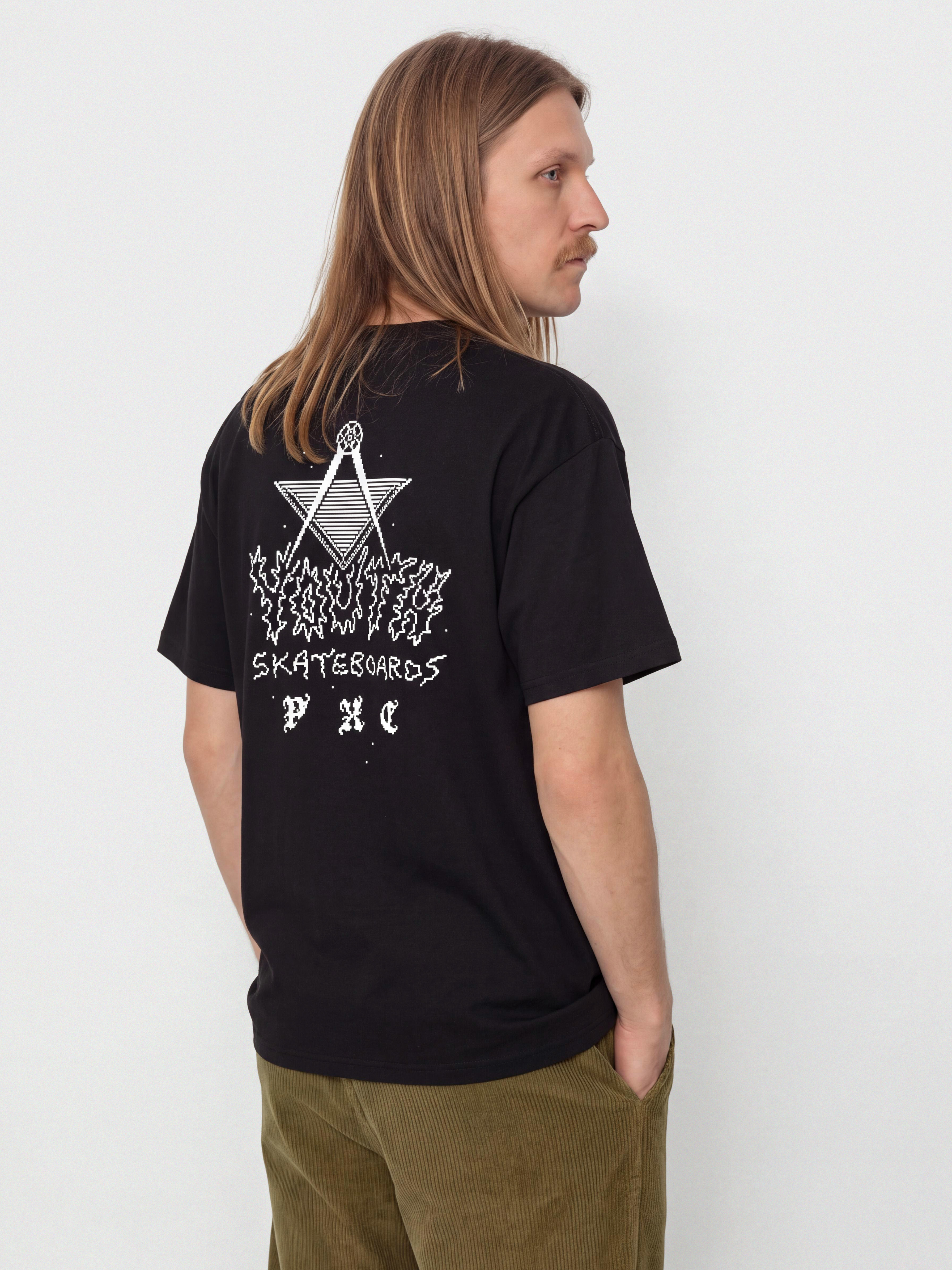 Youth Skateboards Pxc X Barrier T-Shirt