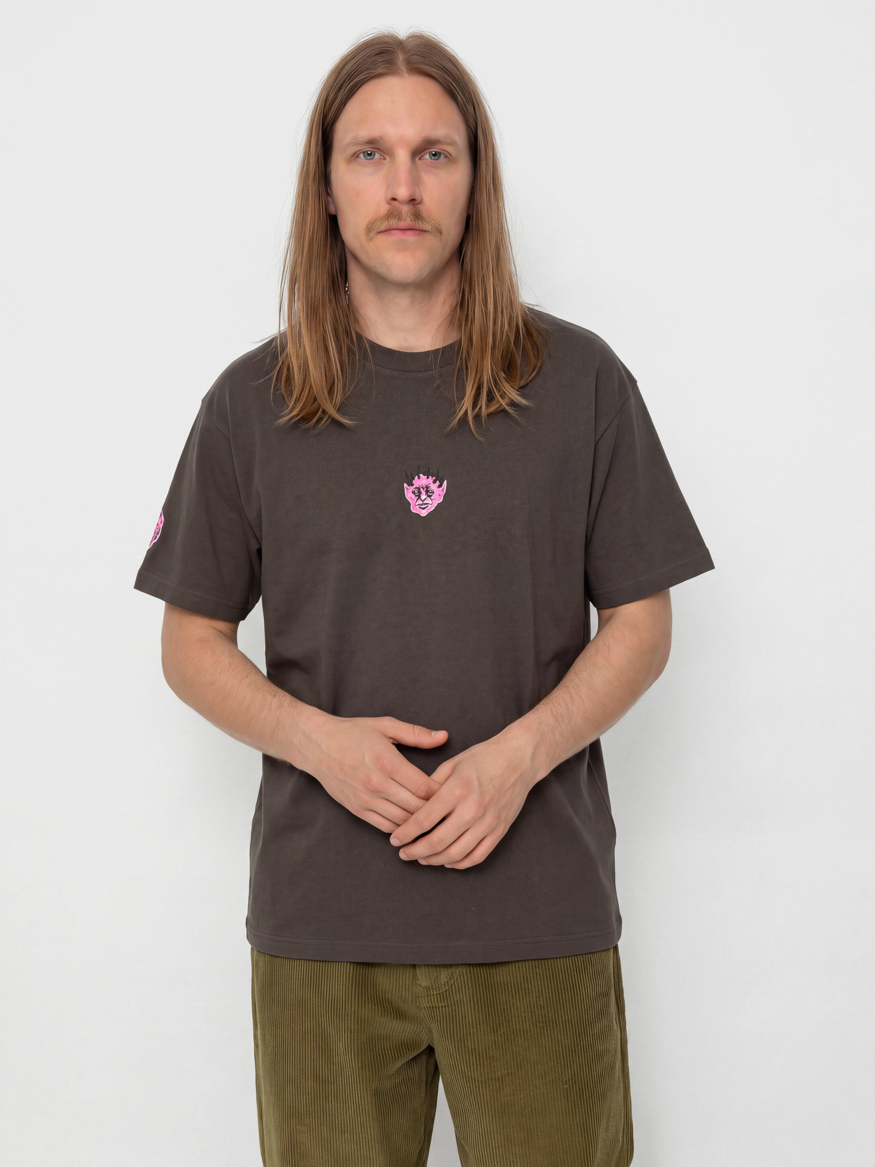 Vans Skate Mike G Goblins T-Shirt (faded black)