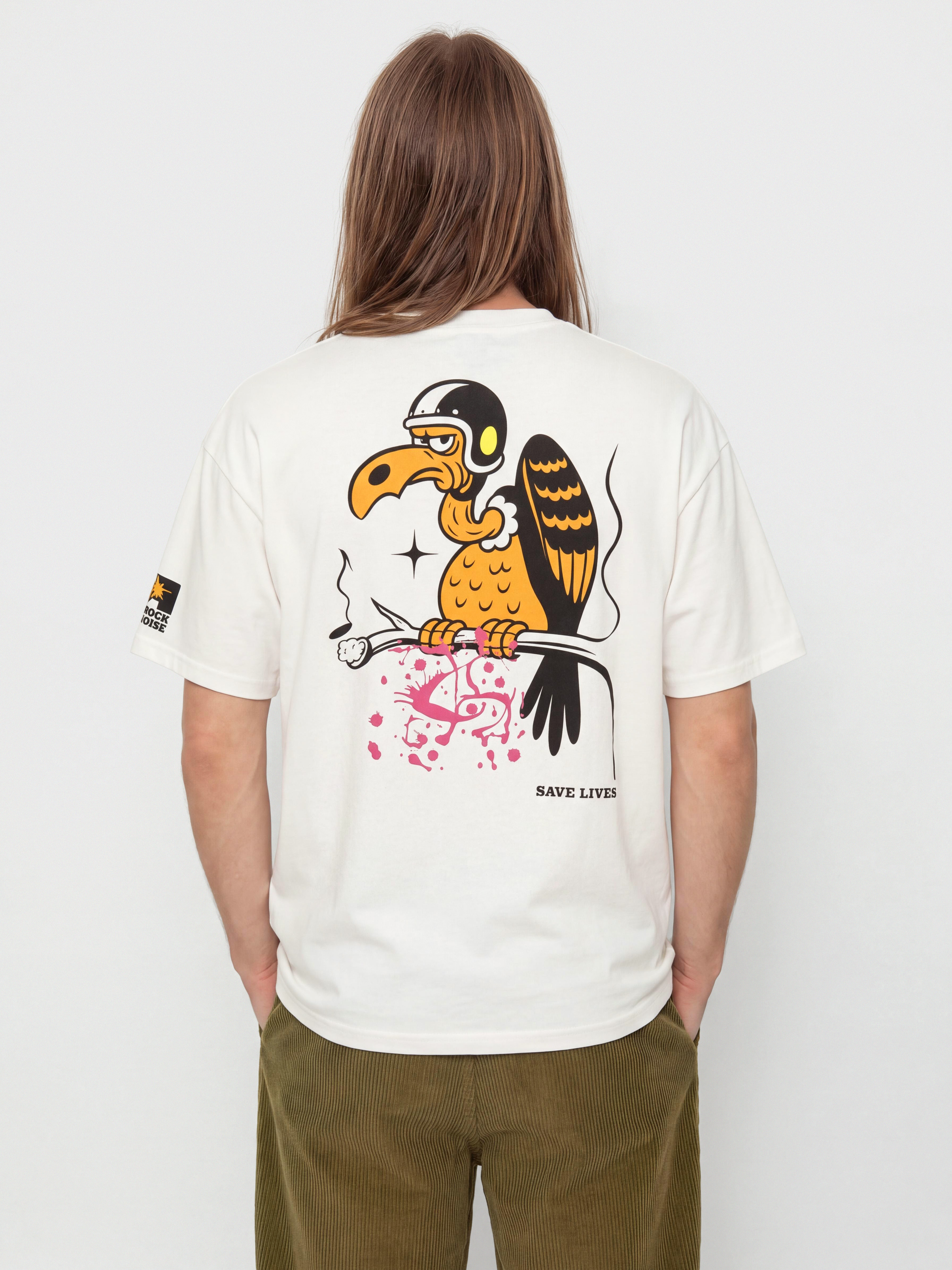Deus Ex Machina Turpentine Os T-Shirt