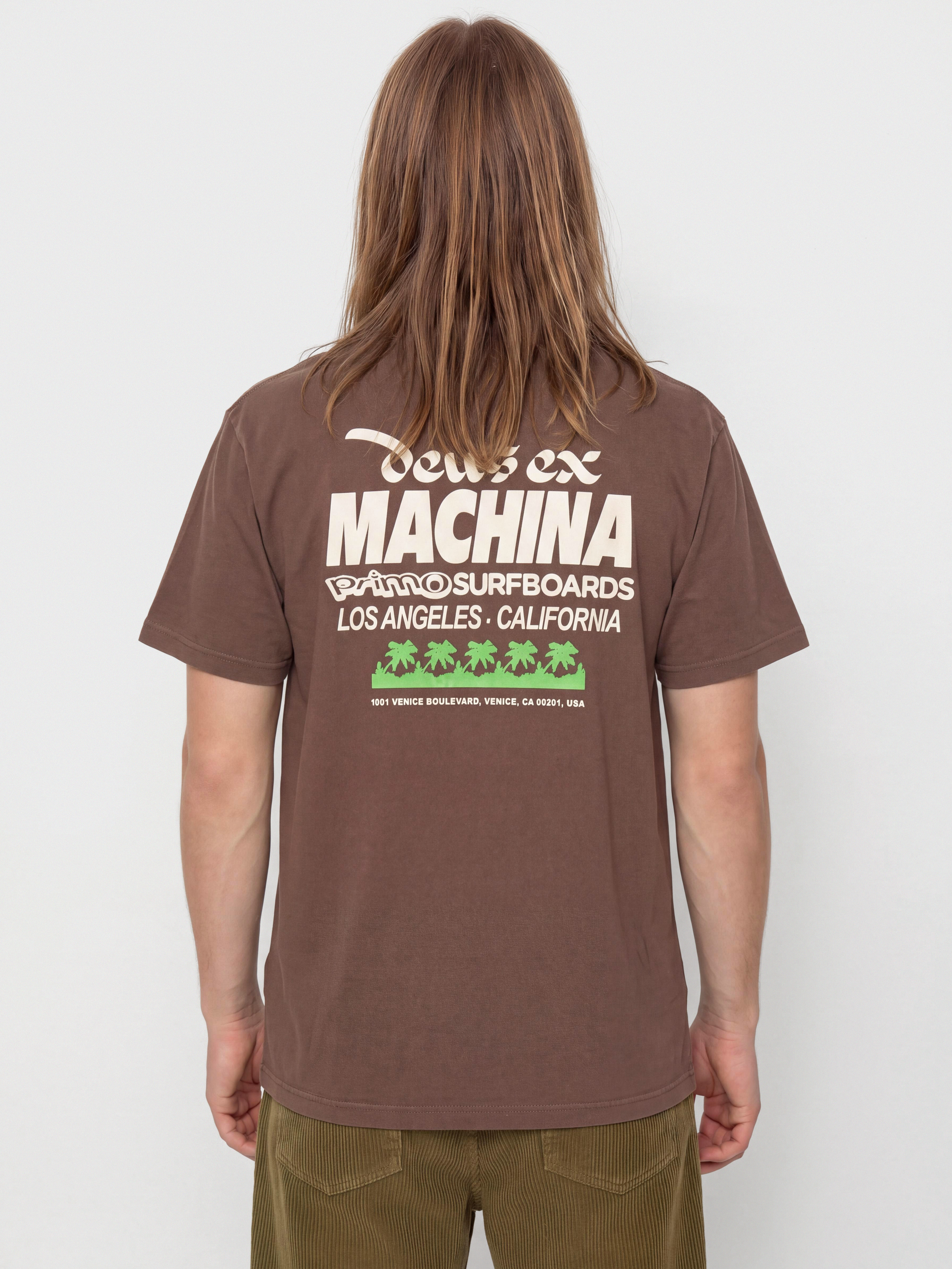 Deus Ex Machina Primo T-Shirt