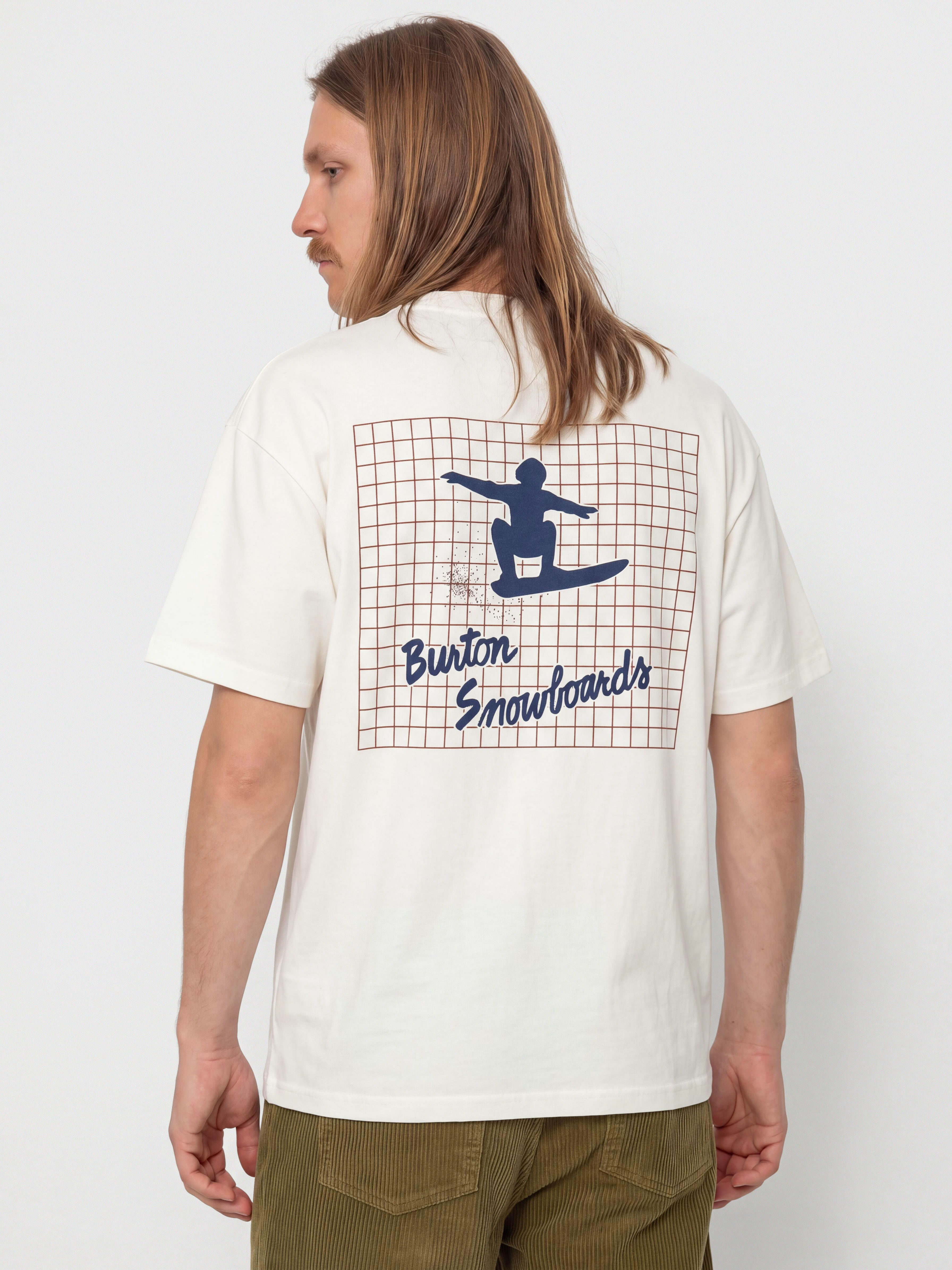 Burton 80s T-shirt