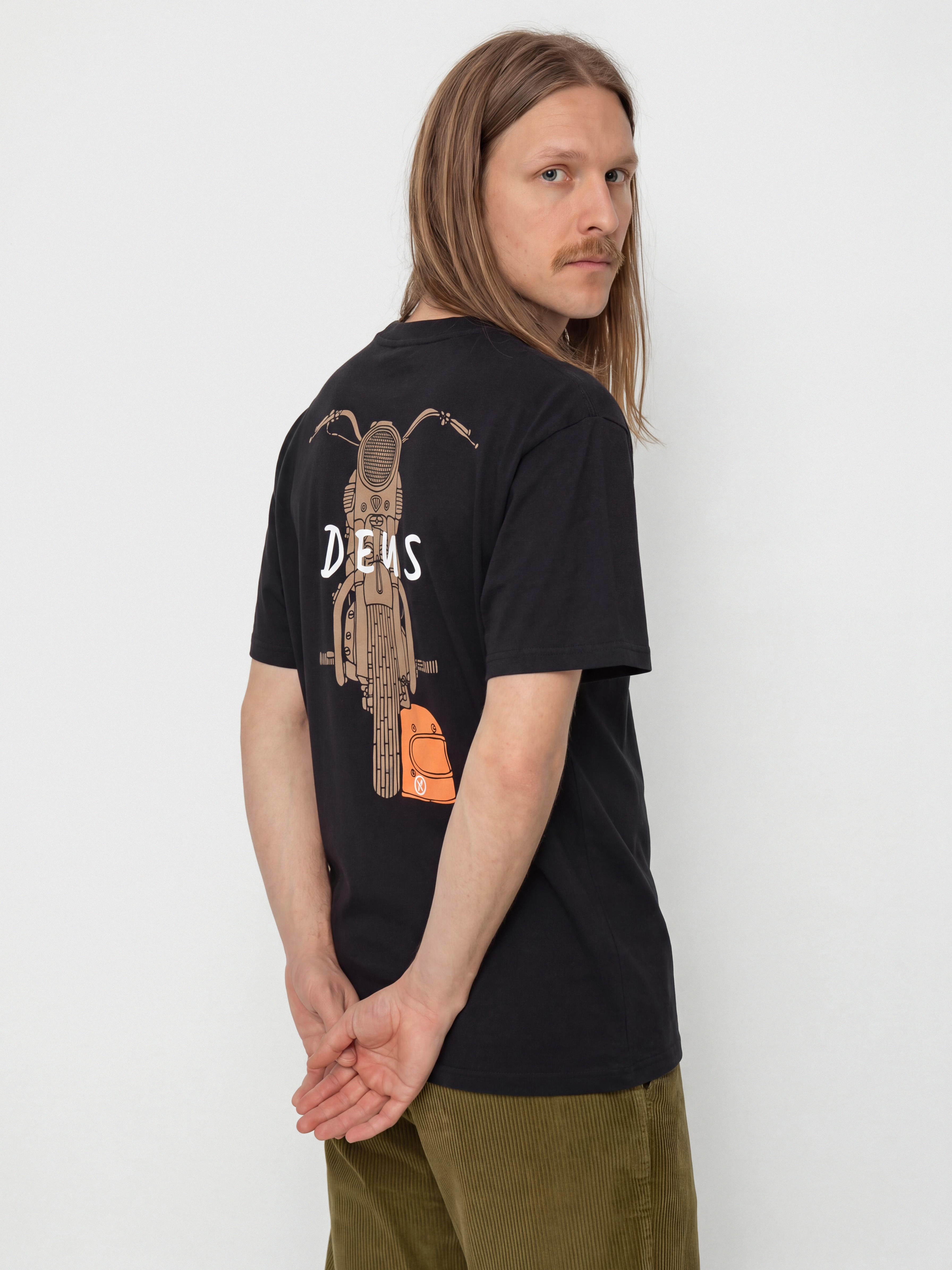 Deus Ex Machina Frontage T-shirt