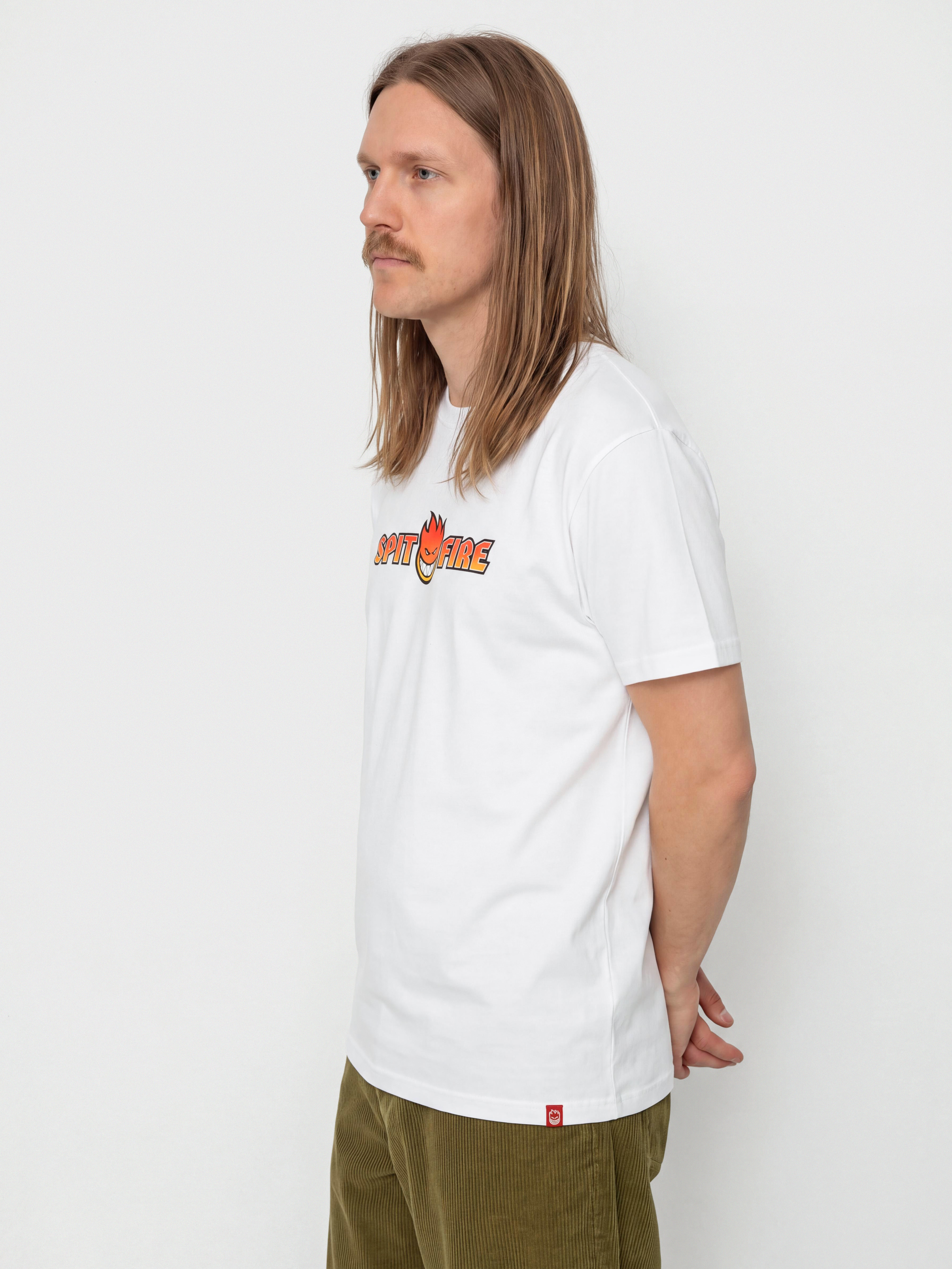 Spitfire Og Split Fade Fill T-Shirt