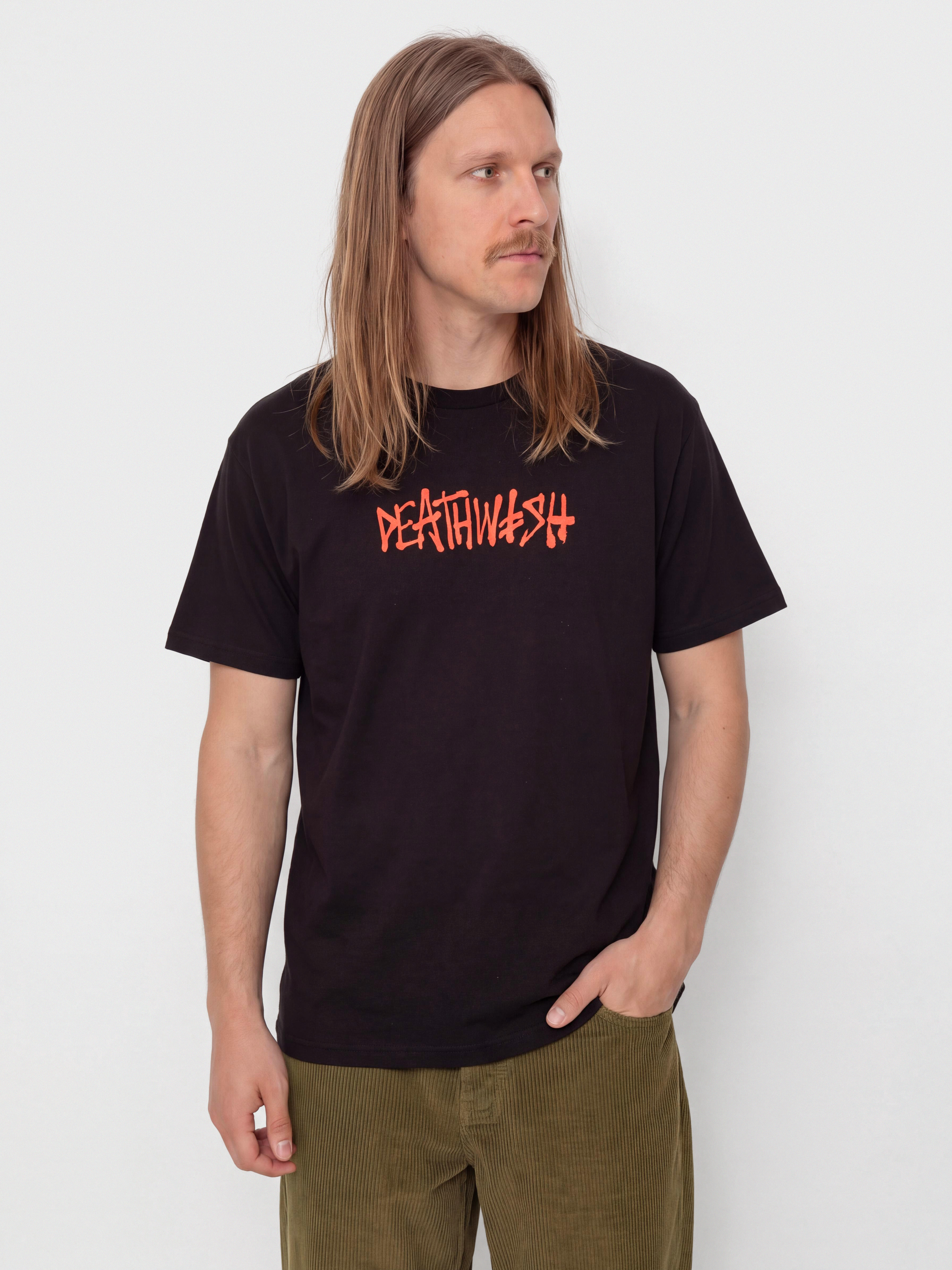 Deathwish OG Deathspray T-Shirt (black)