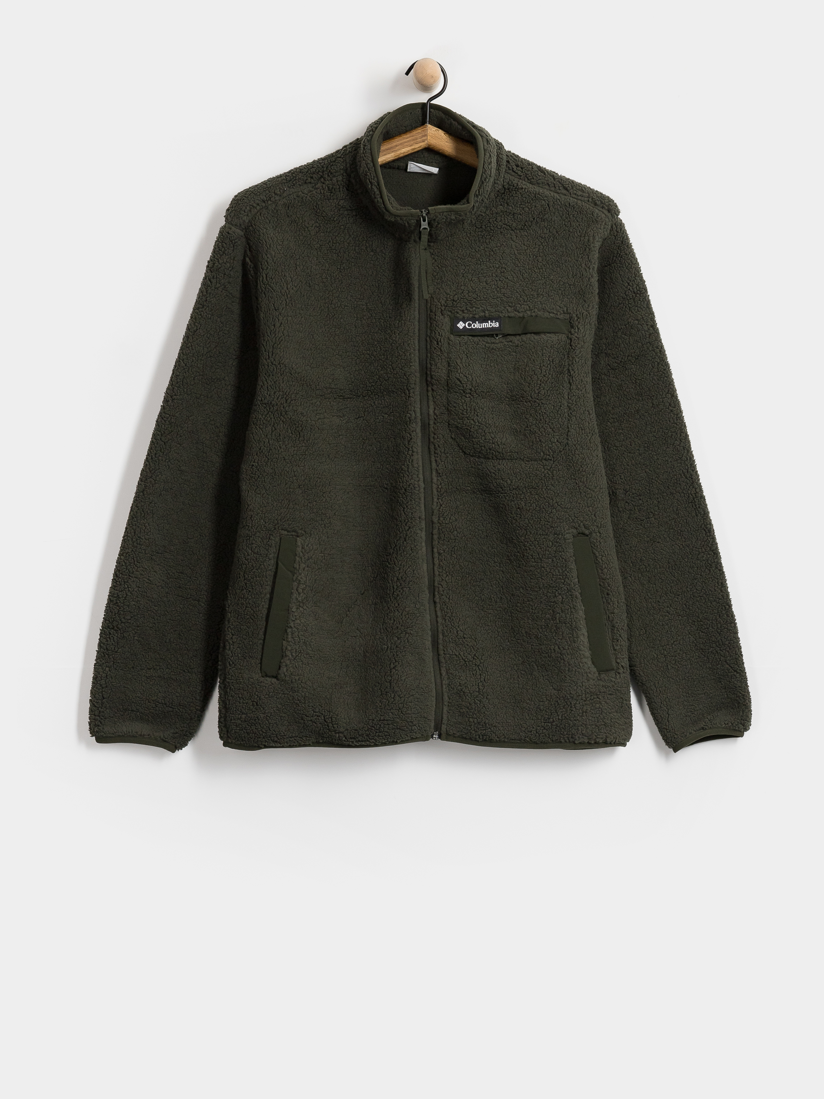 Columbia Fleece Jacke Rugged Ridge High Pile Full Zip