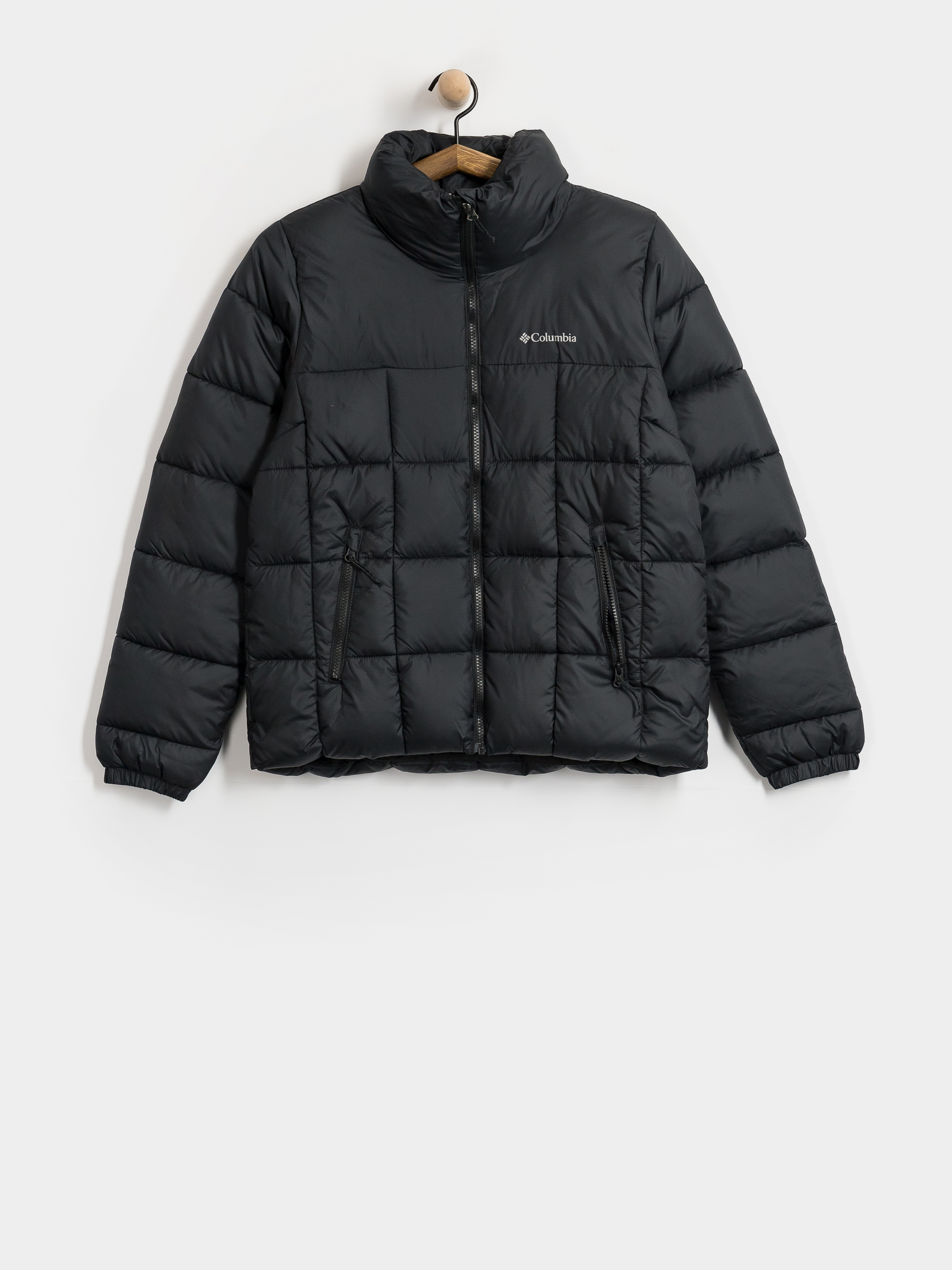 Columbia Jacket Puffect III Full Zip Wmn (black)