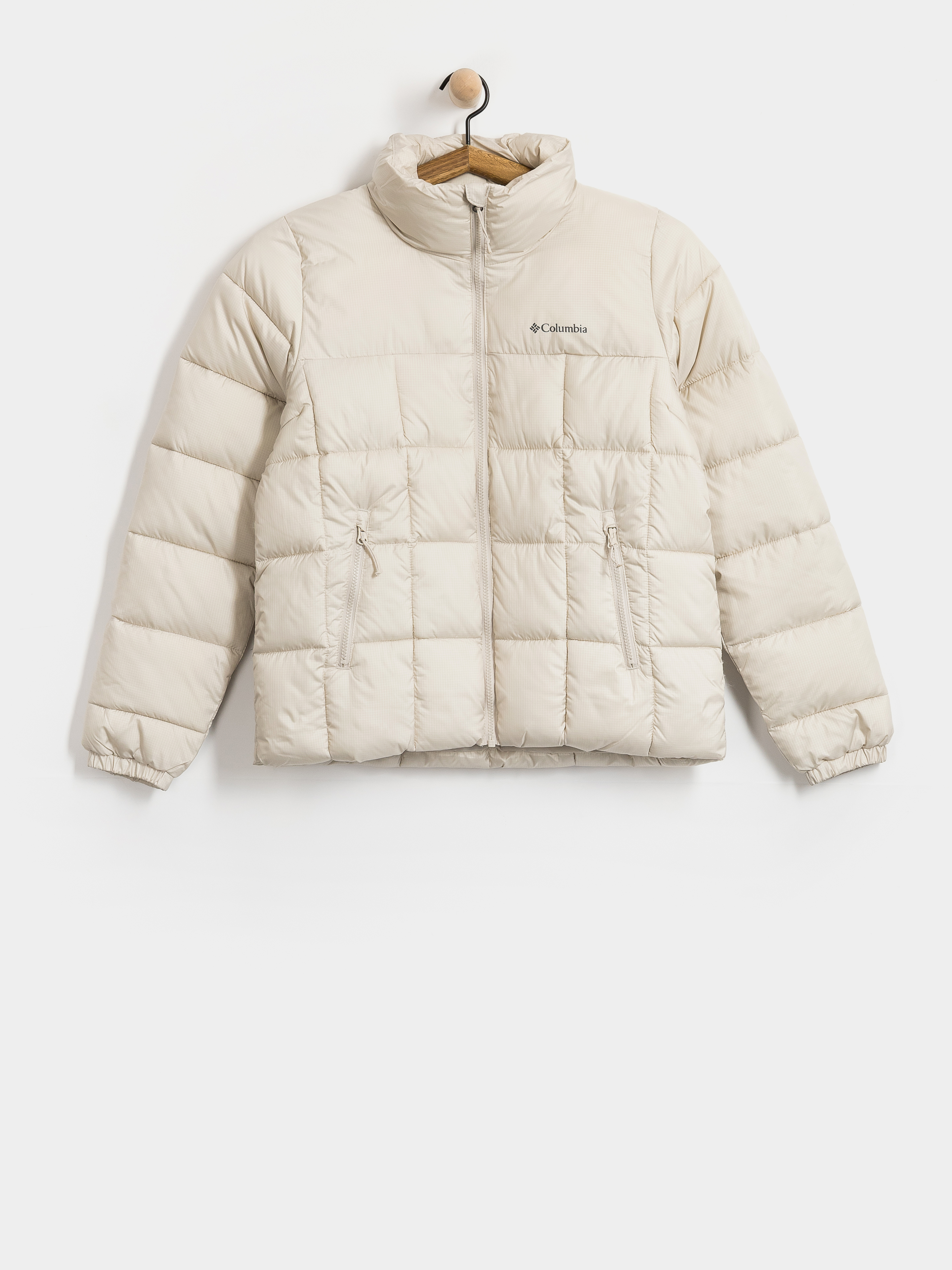 Columbia Jacket Puffect III Full Zip Wmn (dark stone)