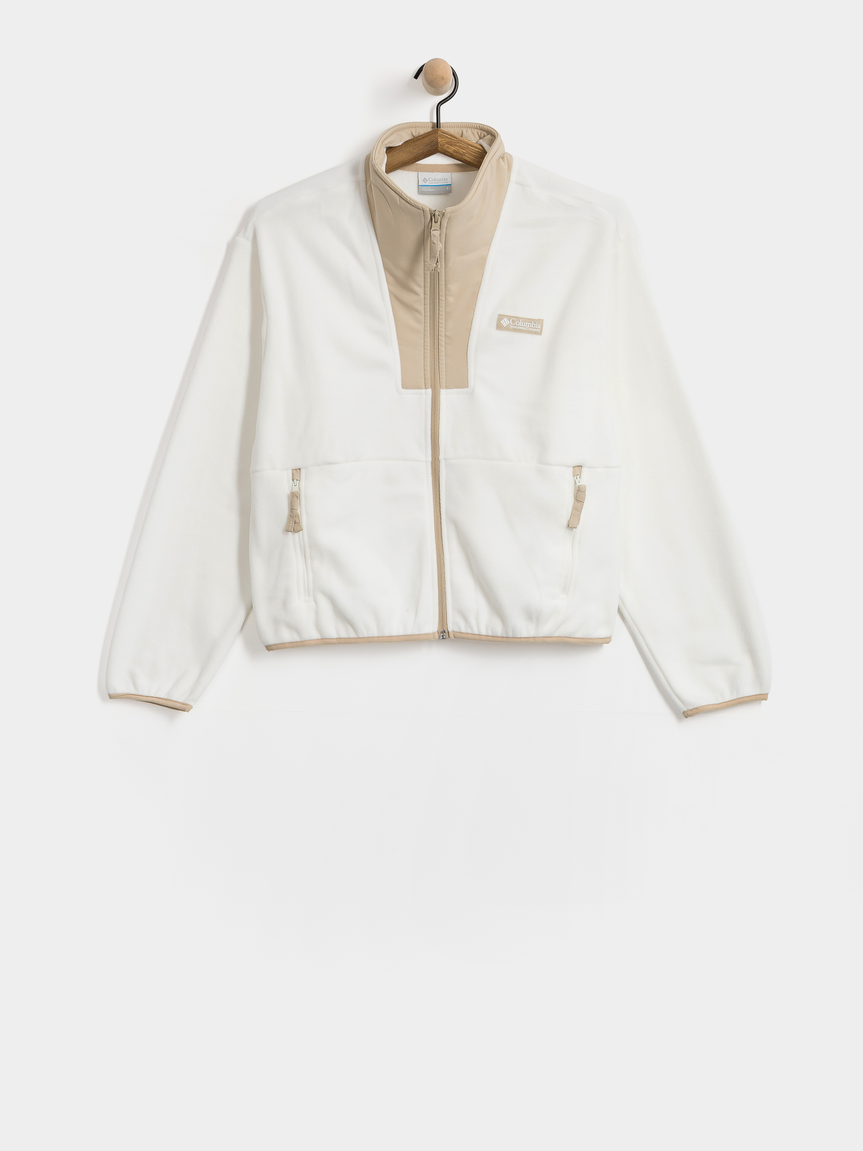 Columbia Fleece Jacke Sequoia Grove II Full Zip Wmn