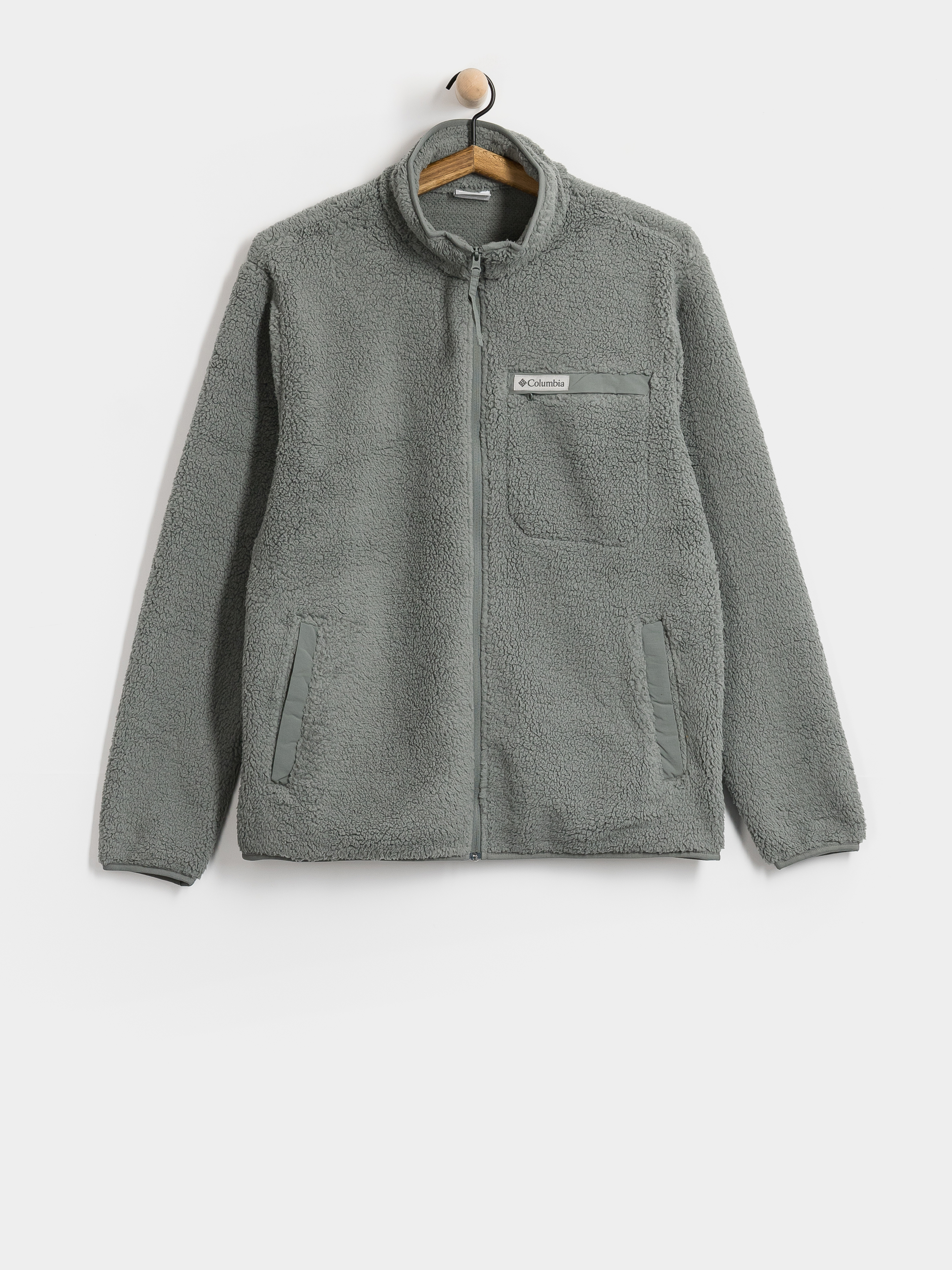 Columbia Fleece  Rugged Ridge High Pile Full Zip
