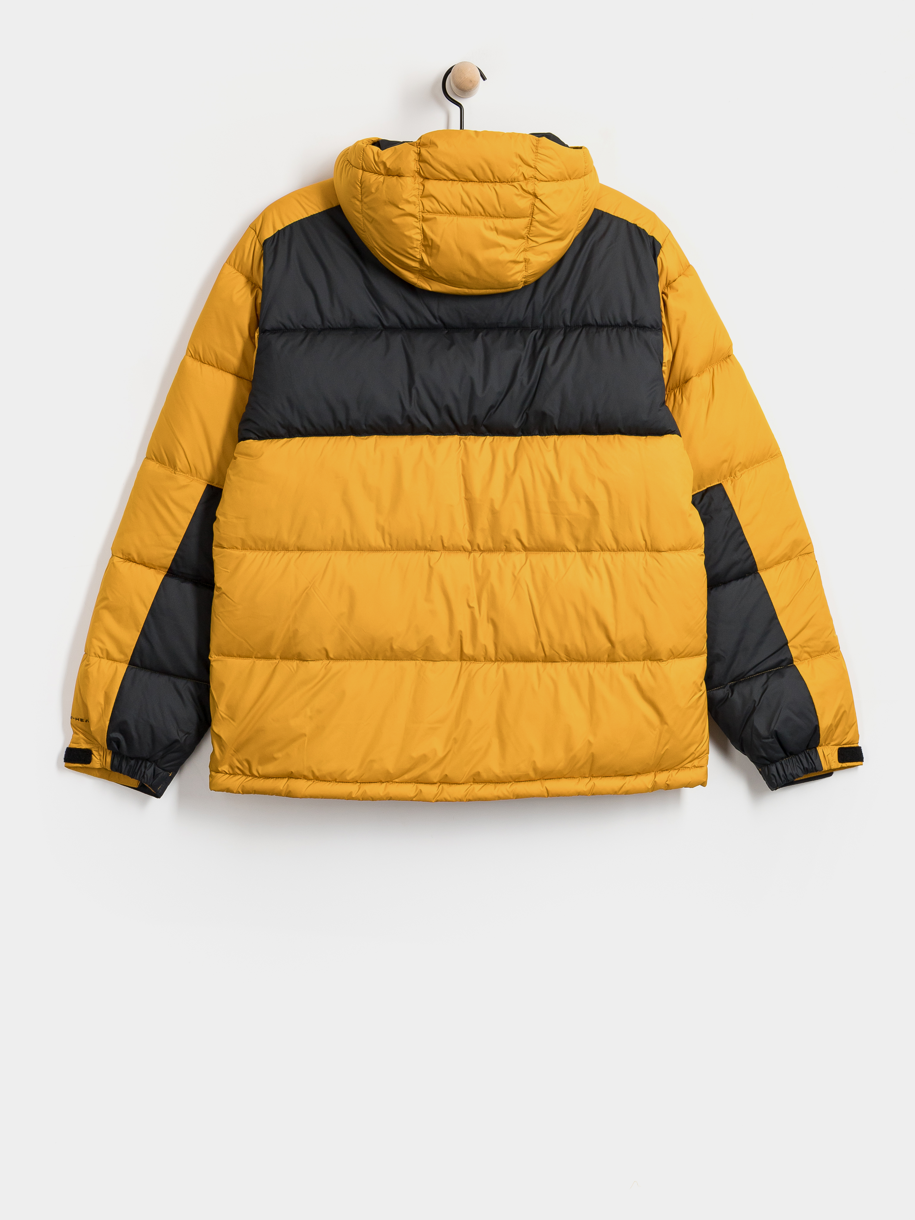 Columbia Pike Lake II Hooded Jacke (squash/black)