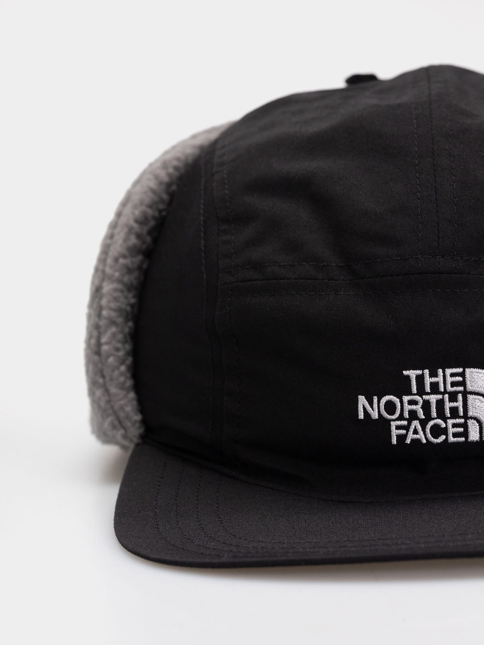 The North Face Mütze Yumiori Trapper (tnf black/smoked pearl)