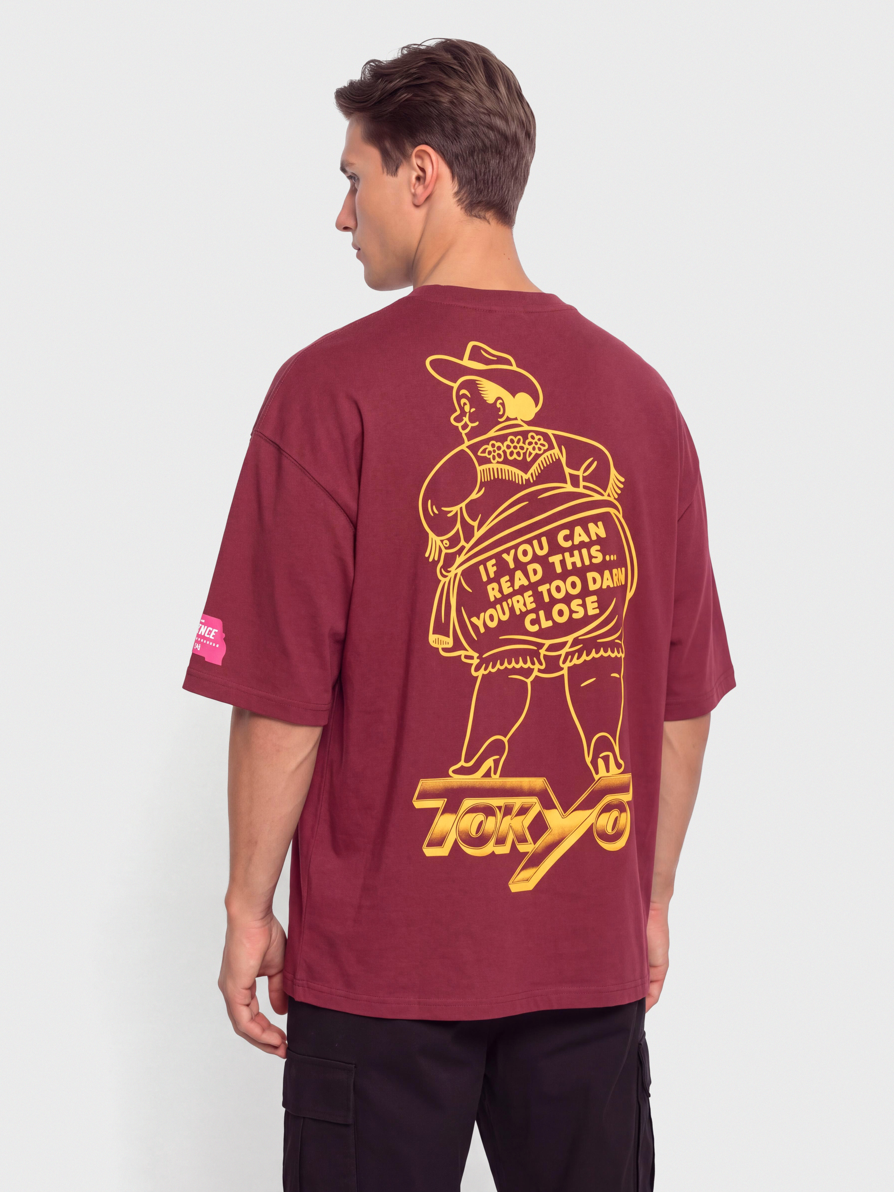 Deus Ex Machina Bloomers Os T-shirt (biking red)
