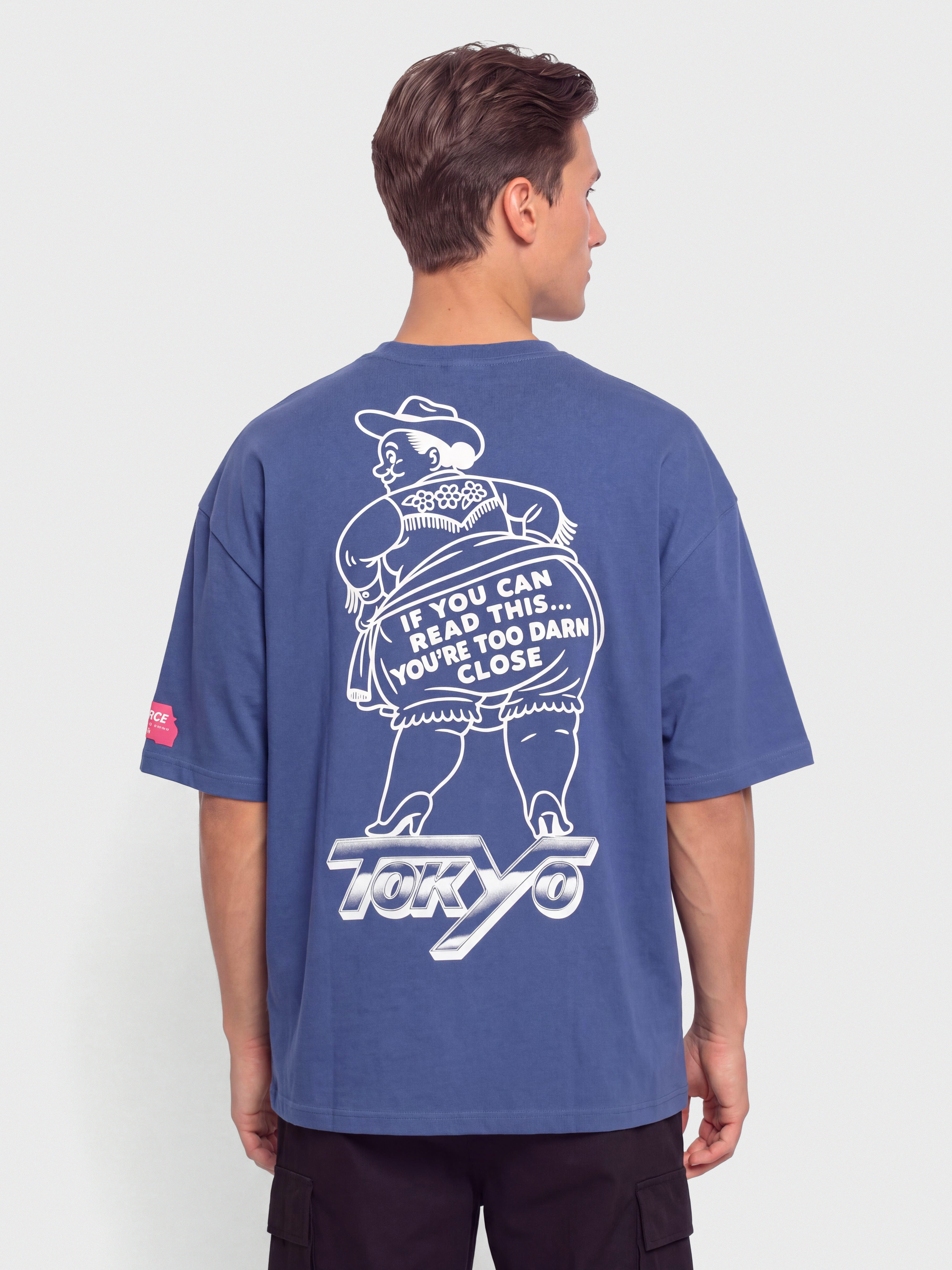 Deus Ex Machina Bloomers Os T-shirt