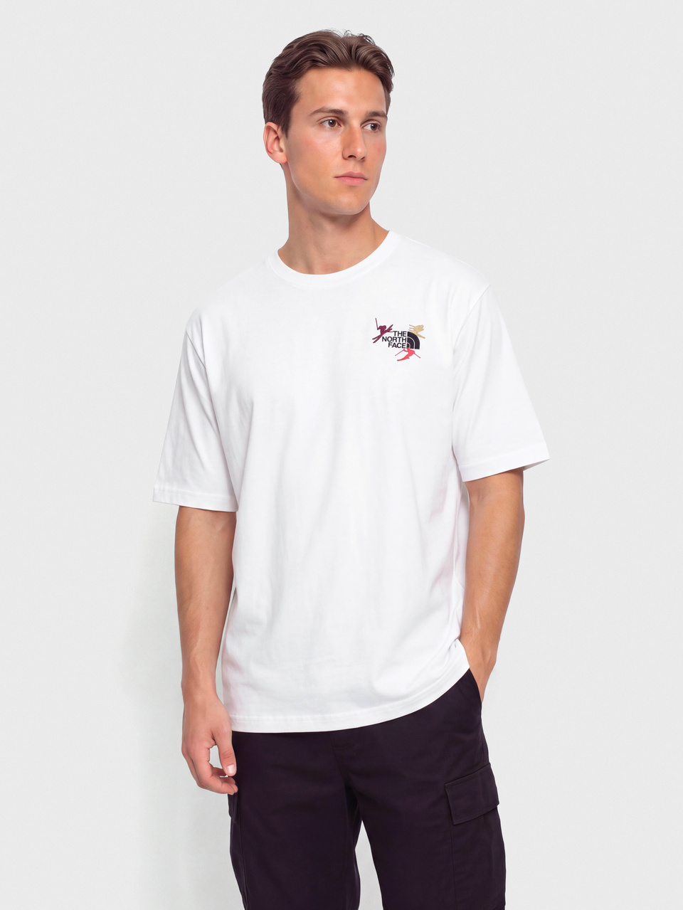 The North Face Off Piste Embro Relaxed T-Shirt (tnf white)