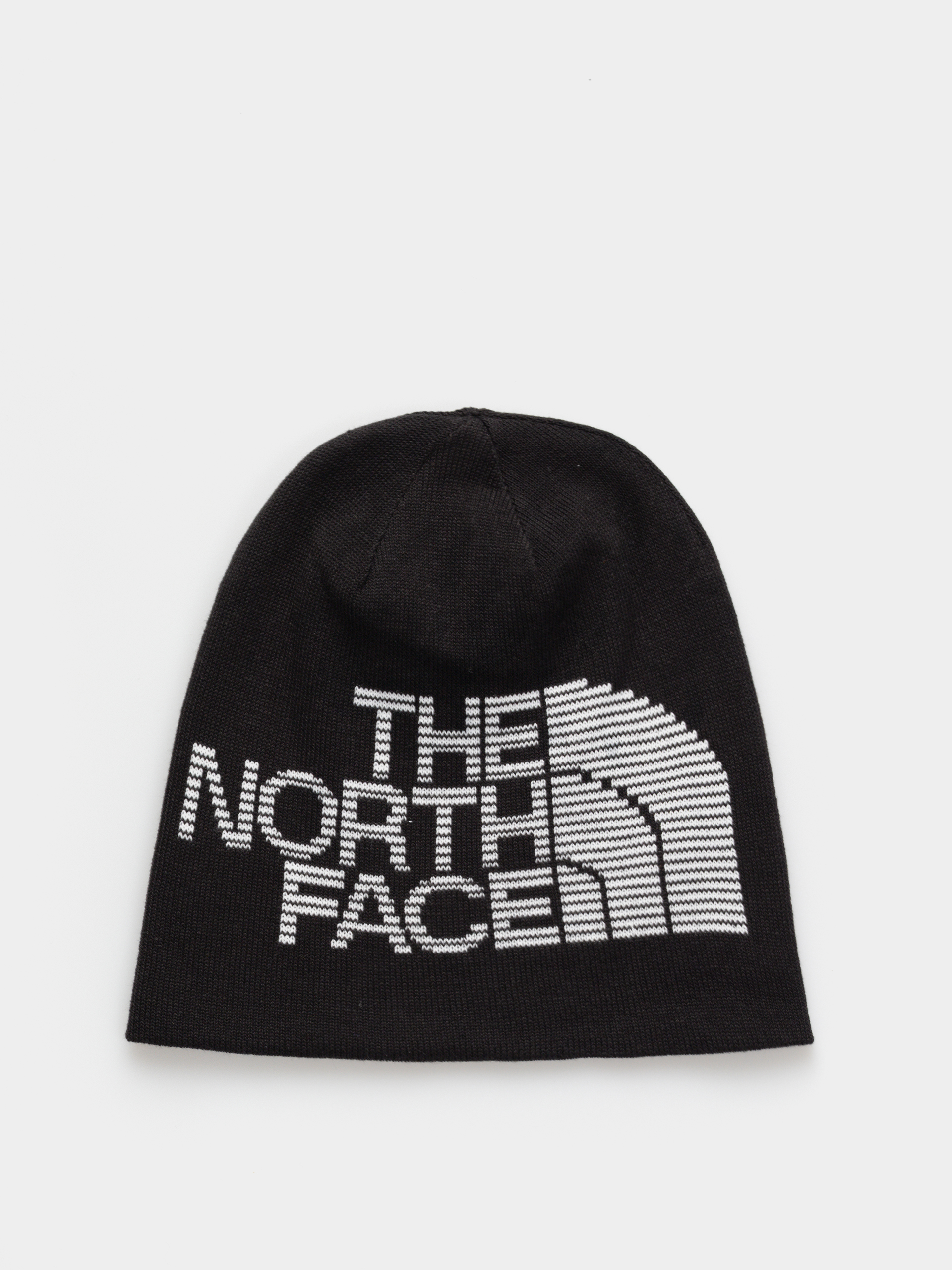 The North Face Reversible Highline Beanie (tnfblack/tnfblack/tnfwhit)