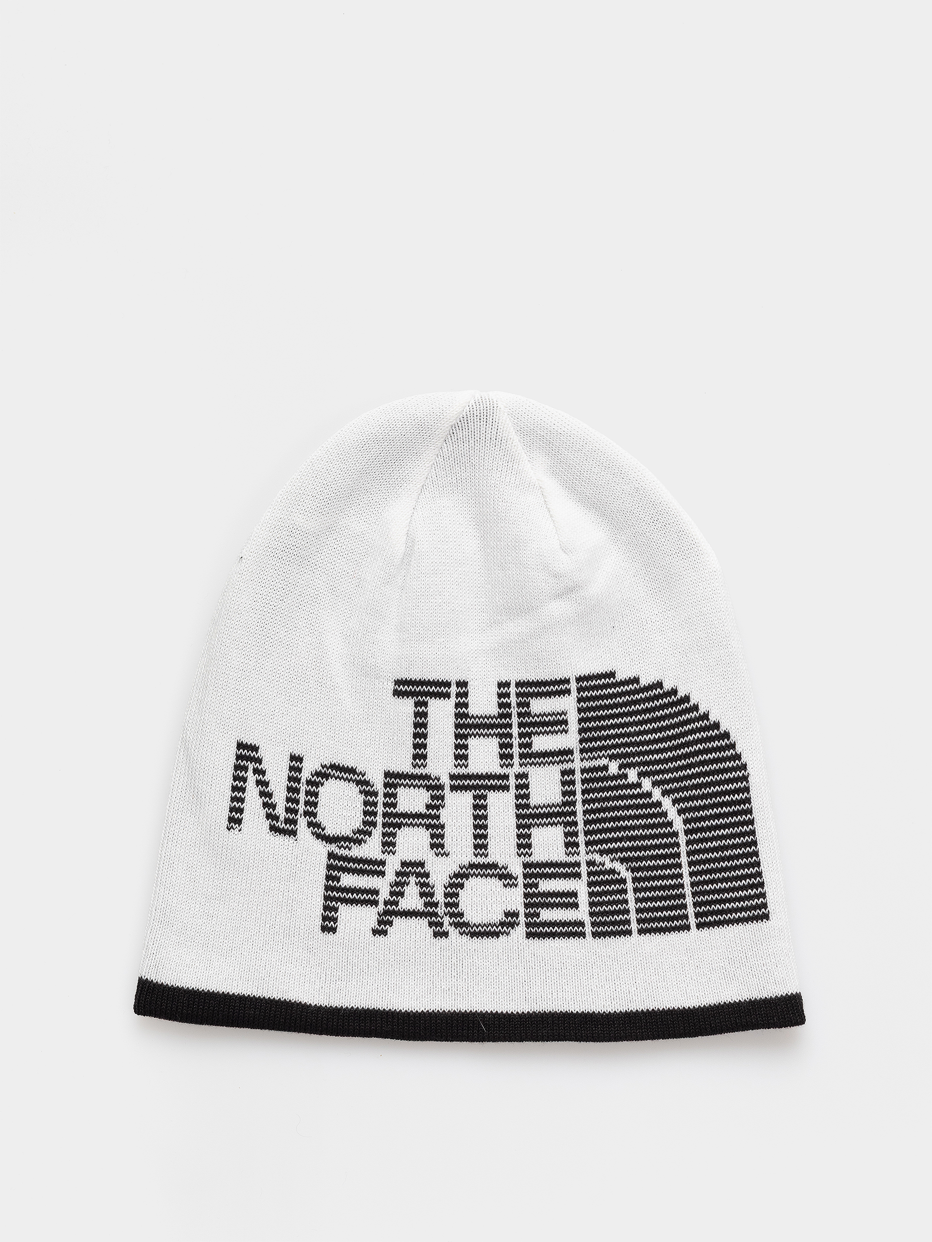 The North Face Reversible Highline Beanie (tnfblack/tnfblack/tnfwhit)