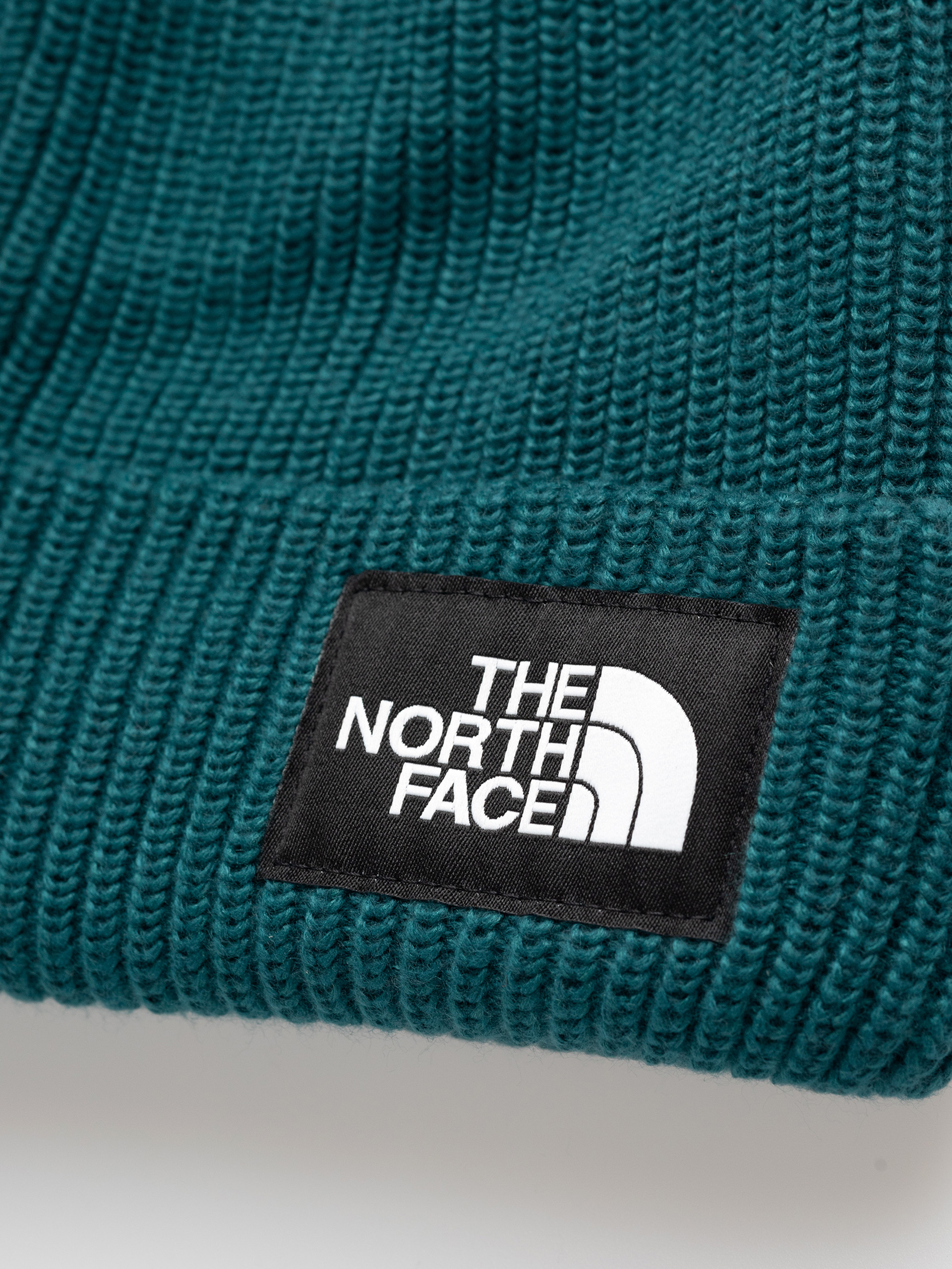 The North Face Salty Lined Mütze (pacific teal)