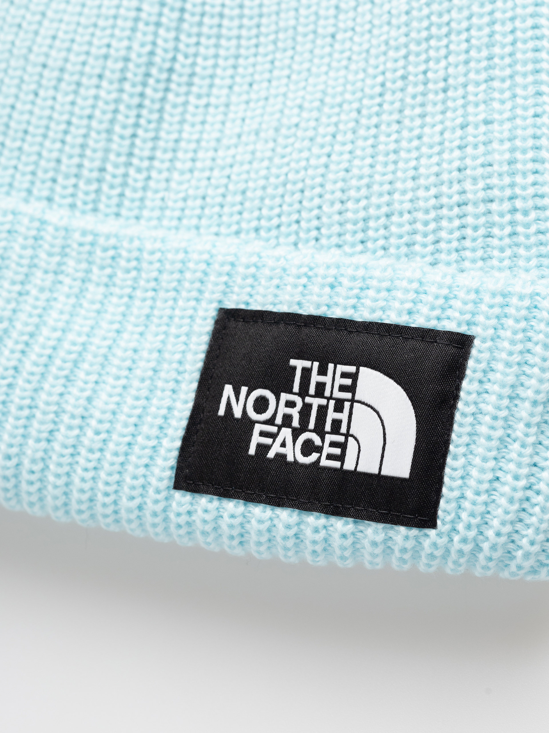 The North Face Salty Lined Beanie (glacier)
