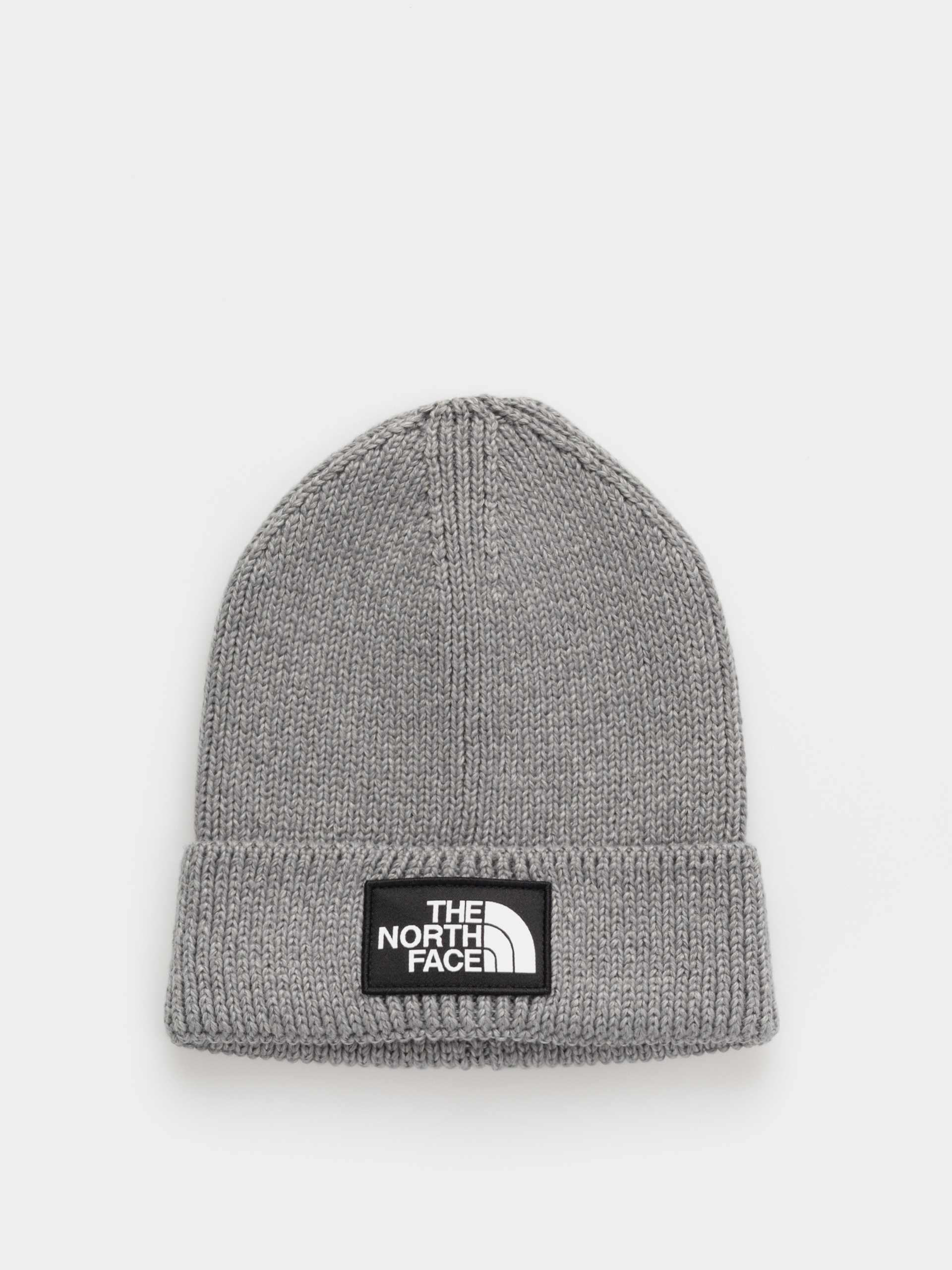 The North Face Tnf Logo Box Cuffed Beanie