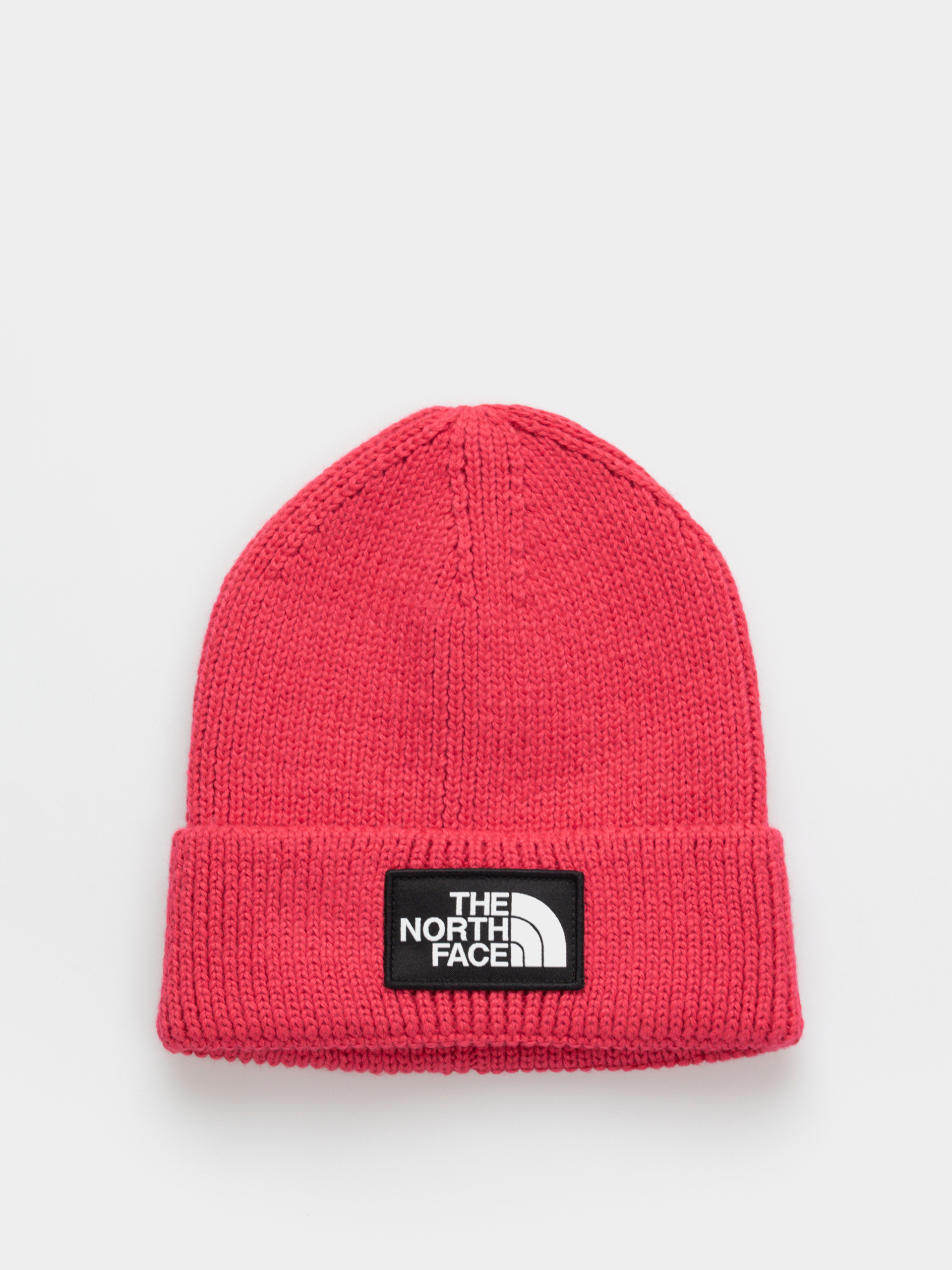 The North Face Tnf Logo Box Cuffed Mütze (lali guran)
