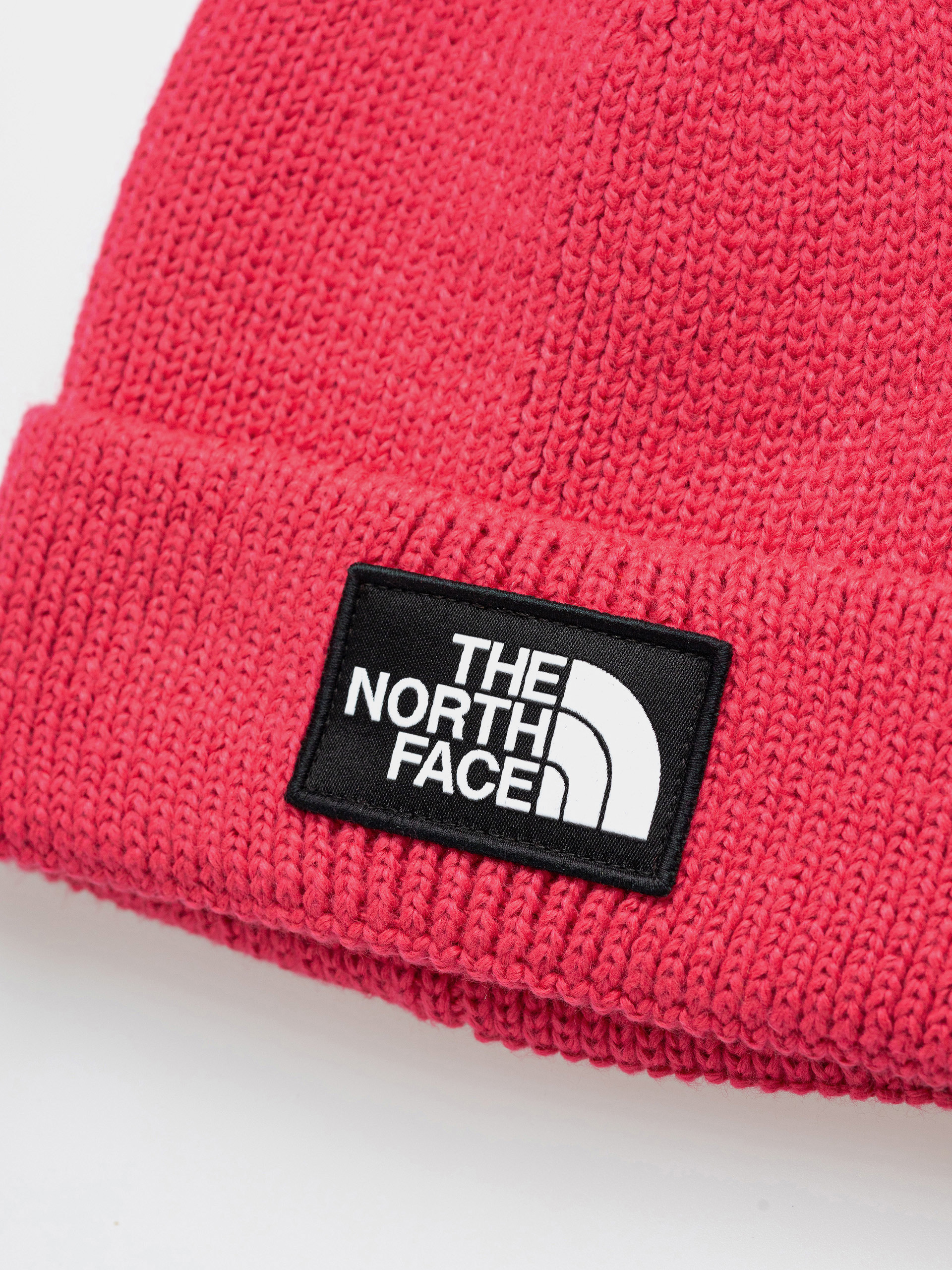 The North Face Tnf Logo Box Cuffed Beanie (lali guran)