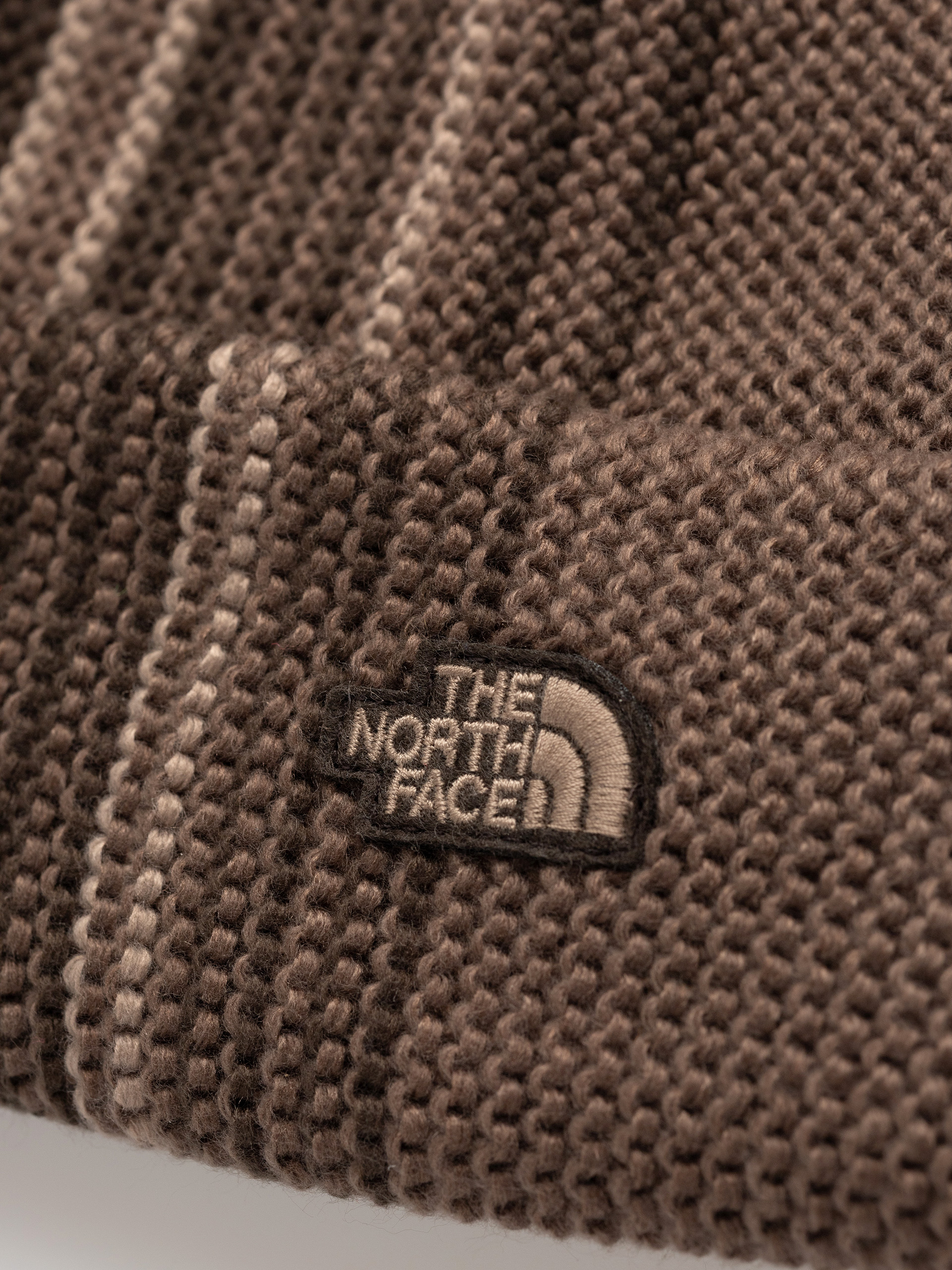 The North Face Explore Beanie (dark chestnut/smokey brown)