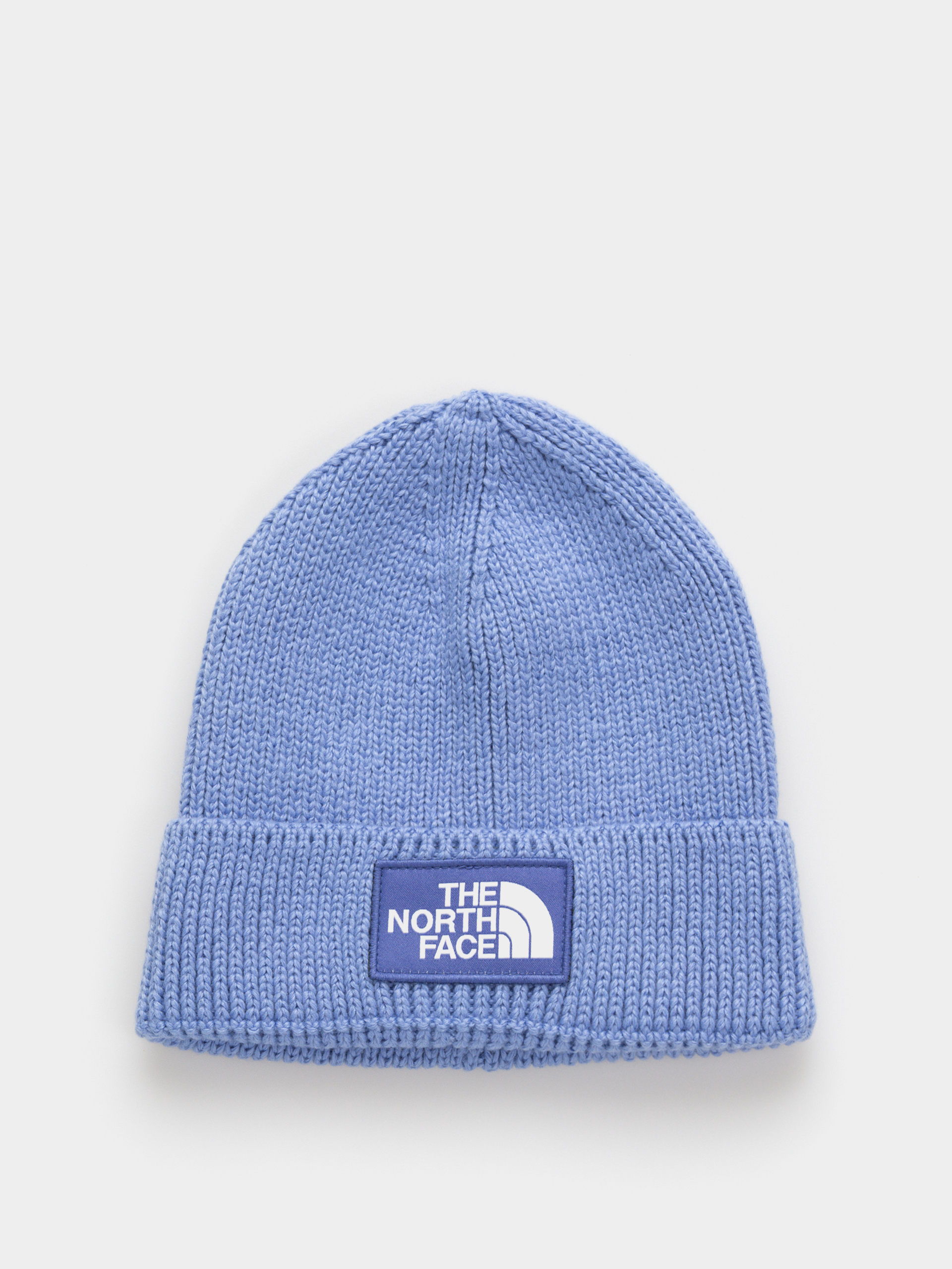 The North Face Tnf Logo Box Cuffed Beanie