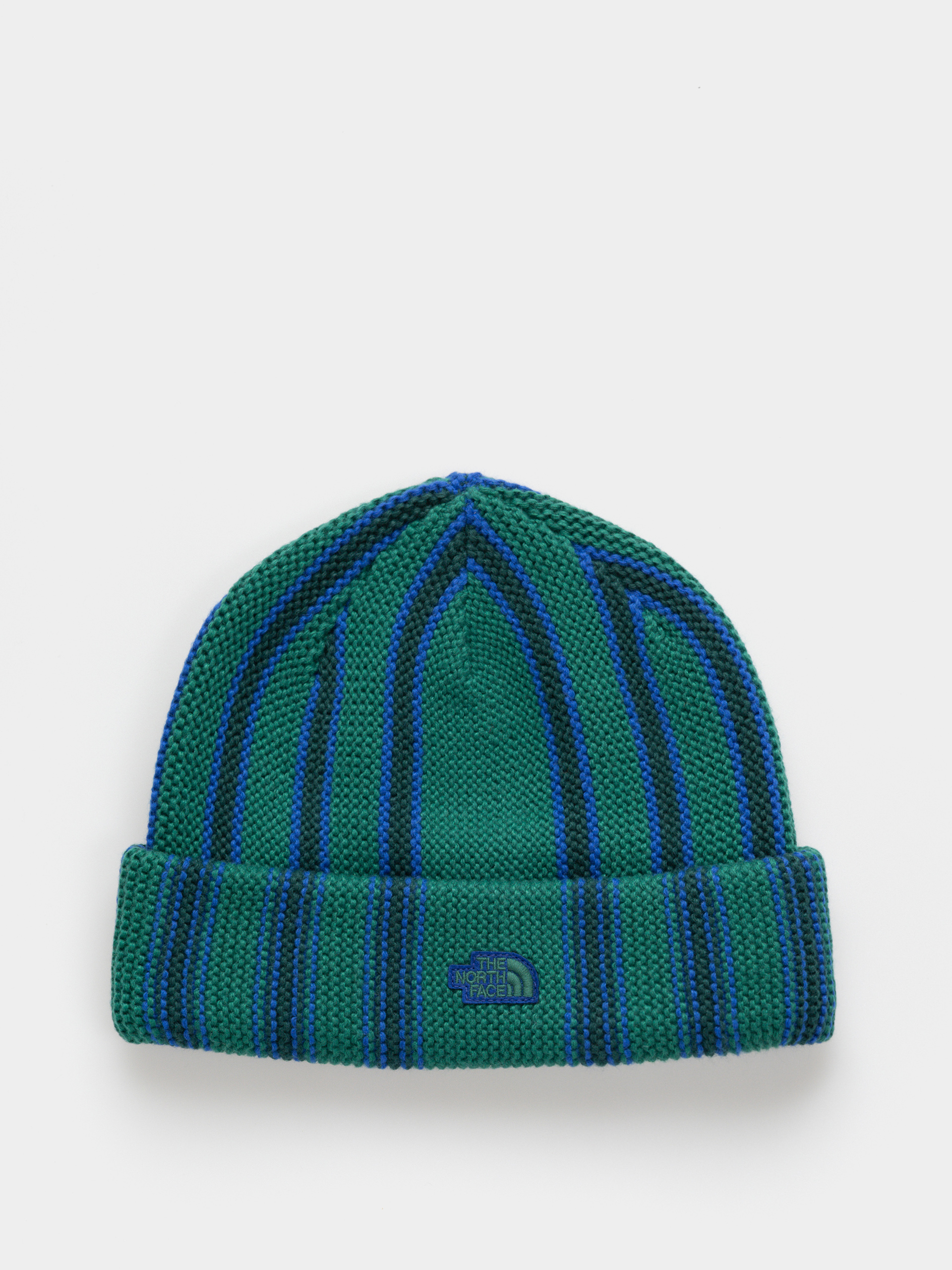 The North Face Explore Beanie (evergreen/hunter green/)